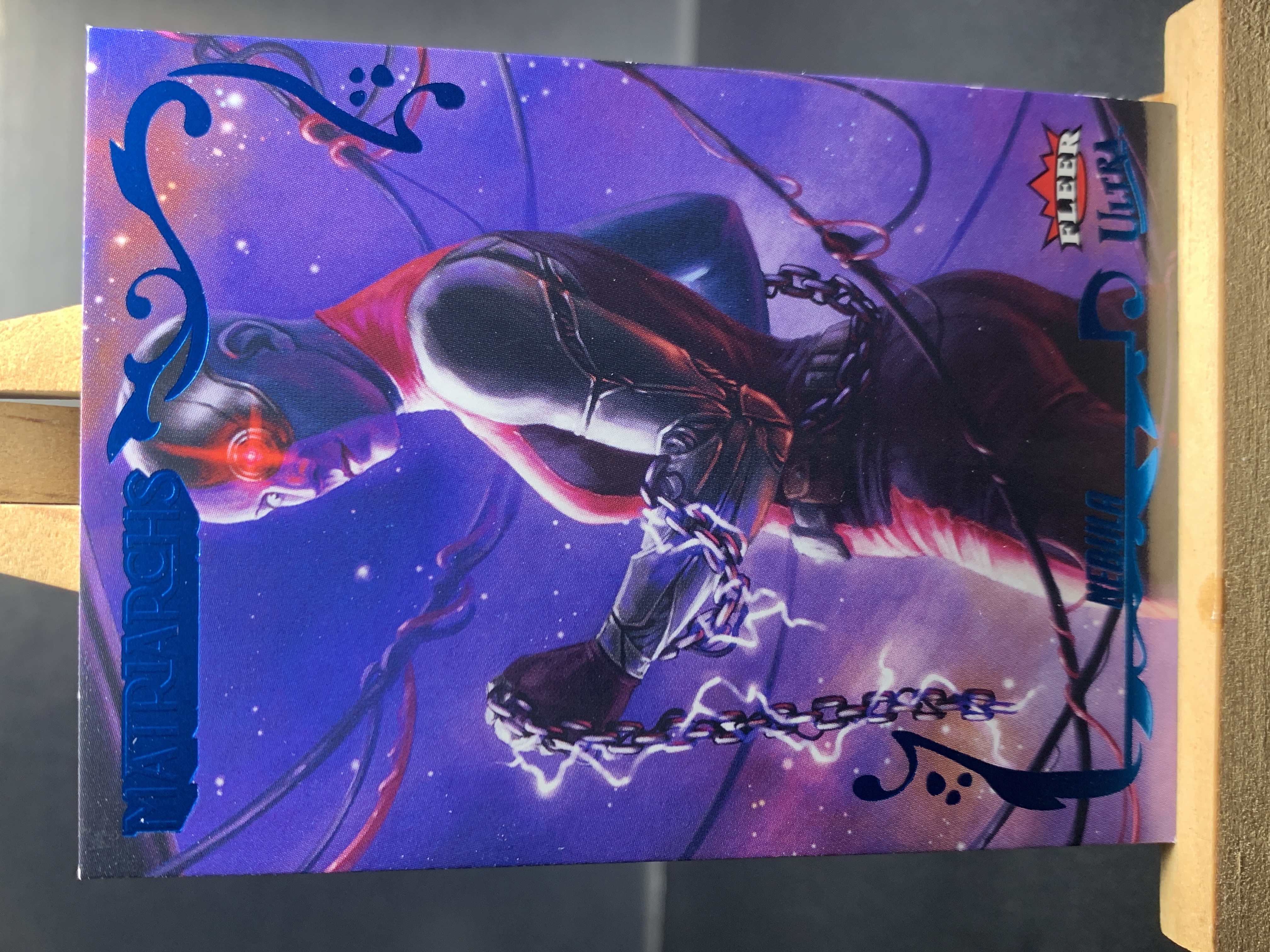 (K7)2024 FLEER Marvel 漫威 厚卡 星云 实卡好看 收藏凑套必备 卡品如图 !!!