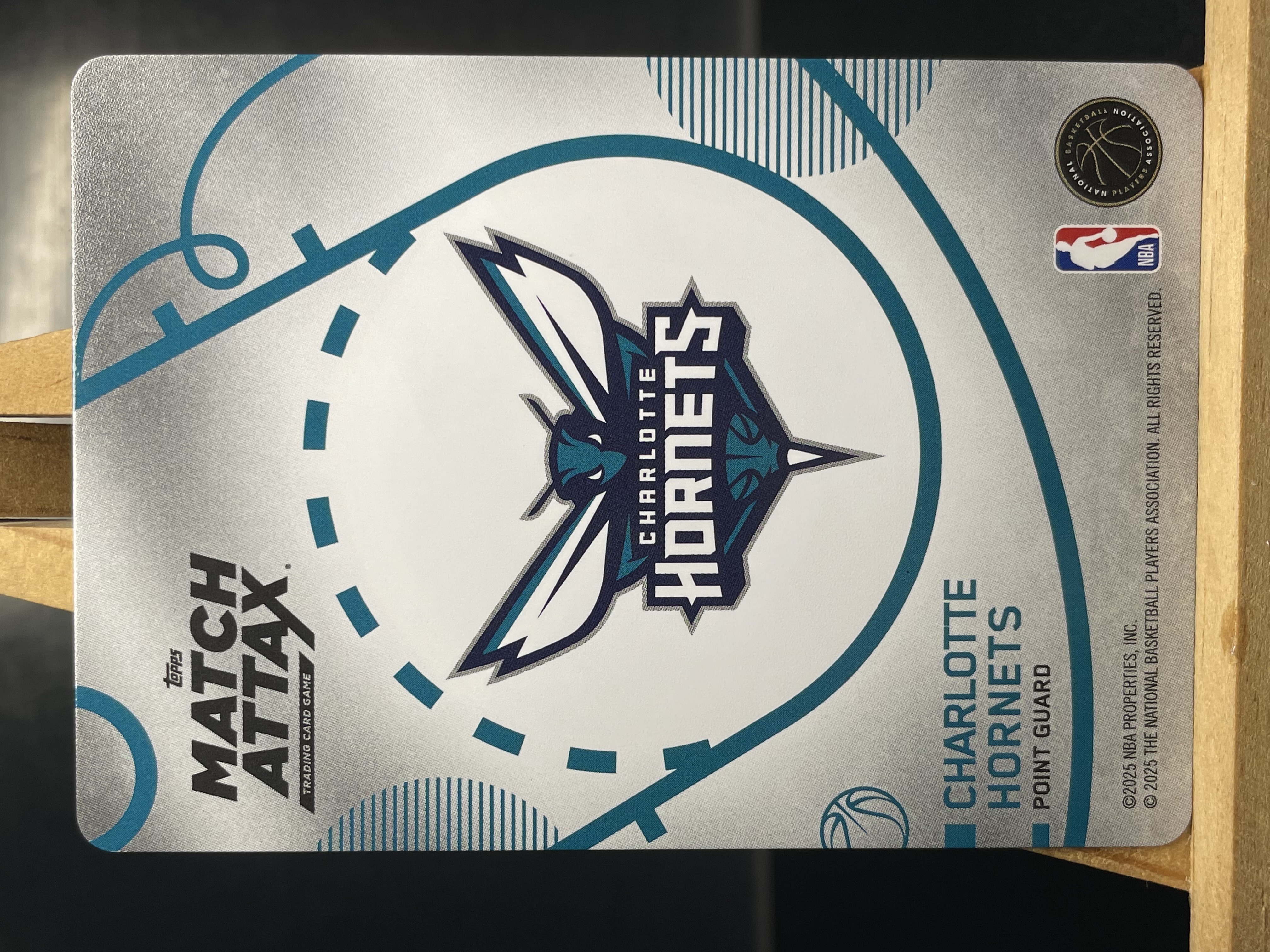 (A11) 2025 Topps 折射 三球 拉梅洛 黄蜂 实卡好看 收藏凑套必备 卡品如图 !!!