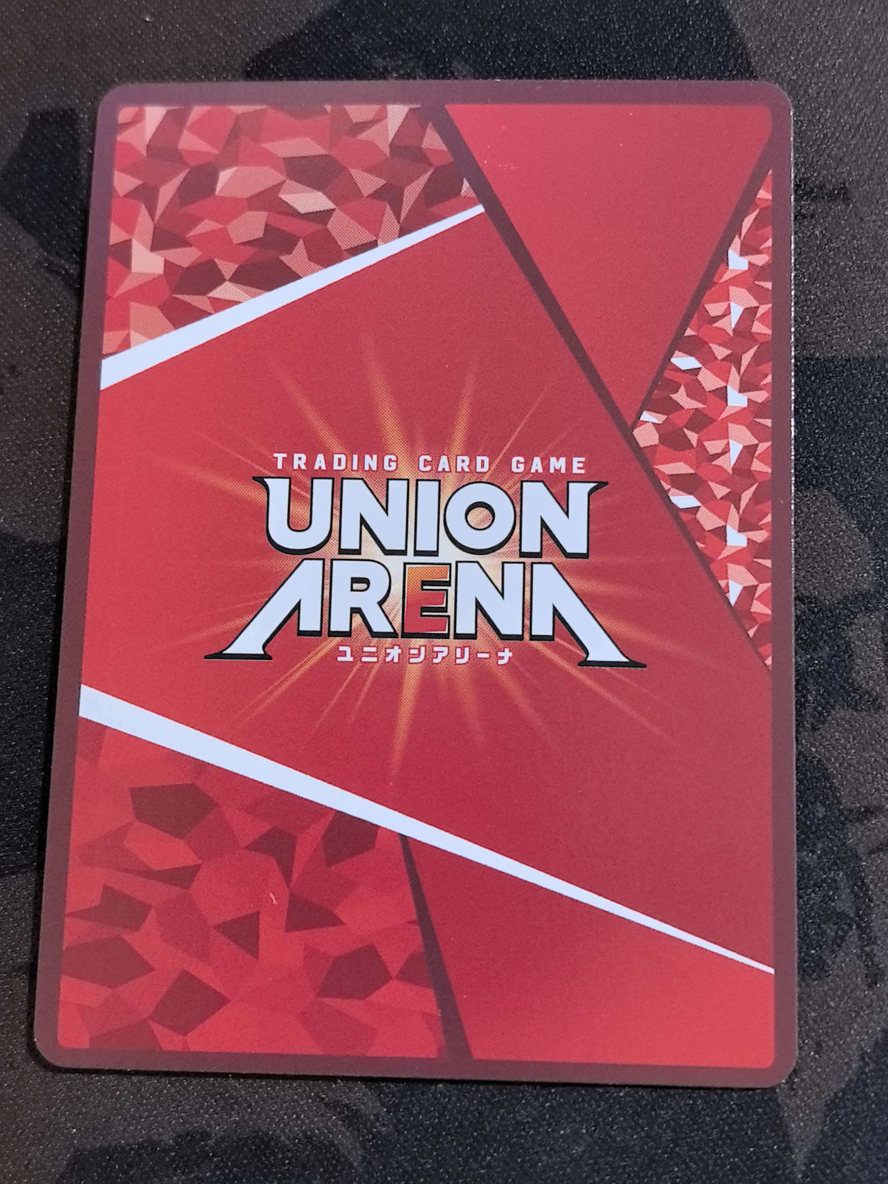 UNION ARENA 日版TCG卡牌 《全职猎人》系列 “西索” UA03BT/HTR-1-093 R闪卡 默认微瑕 卡品如图