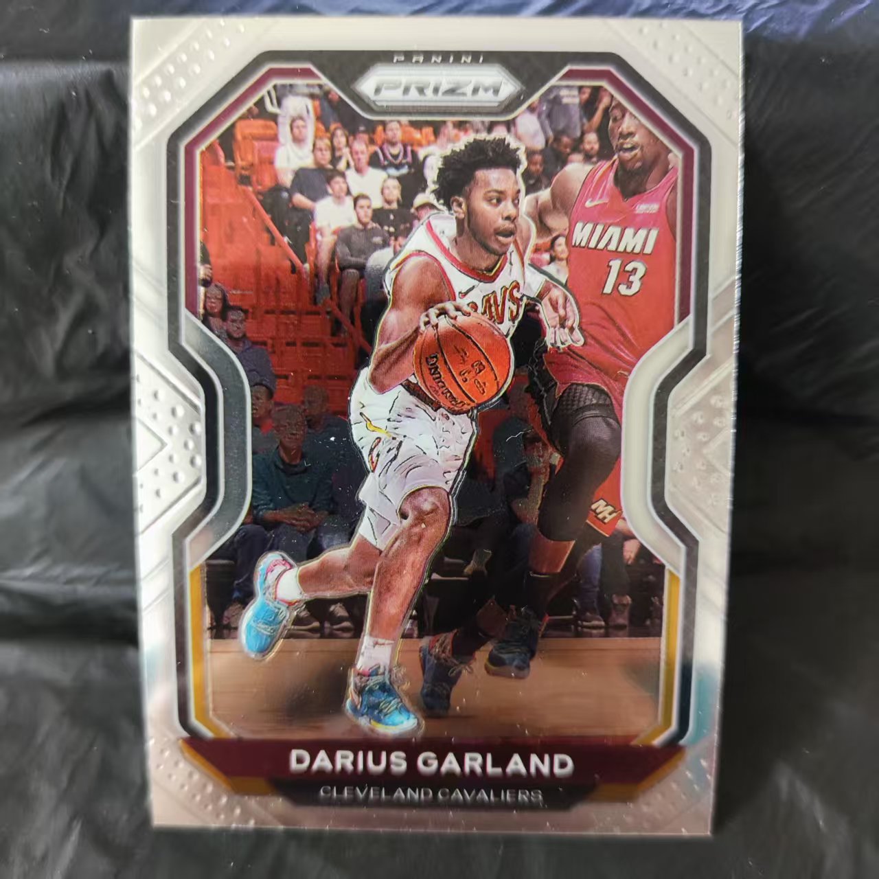 2020-21 Panini Prizm Darius Garland 达里厄斯 加兰 骑士队 no.226 收藏必备 可累计 回收球星卡