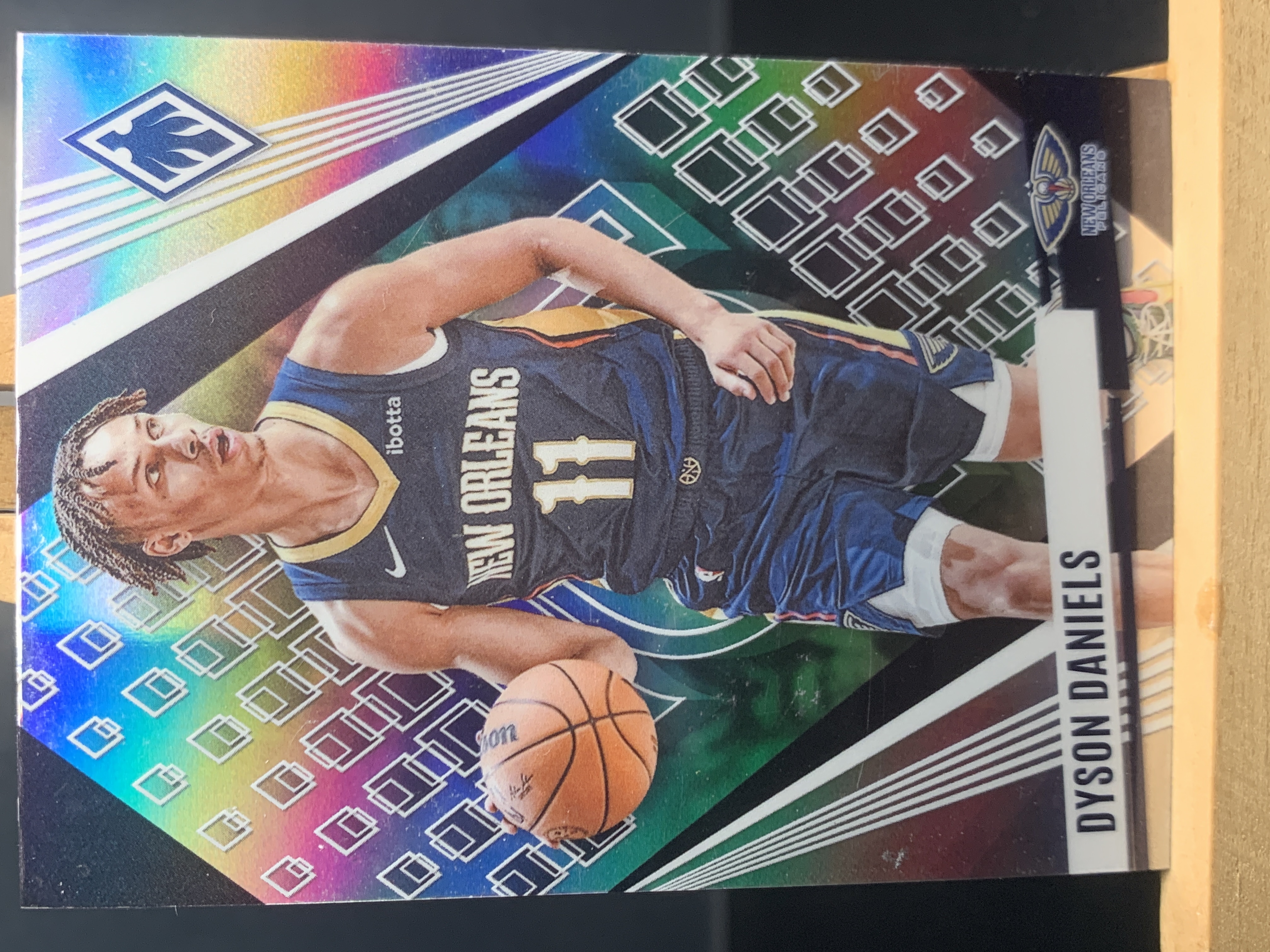 (S3) 2023-24 PANINI PHOENIX 凤凰特卡 银折 戴森 丹尼尔斯  鹈鹕 近期大热球星 收藏必备 卡品如图 ! ! !