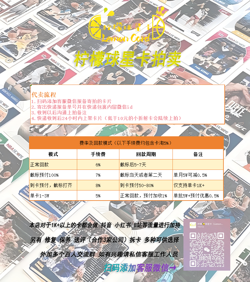 2024-25 Panini top class Damian Lillard 【柠檬球星卡拍卖】雄鹿 达米安 利拉德 特卡 银折 折射 TC 微瑕如图 #不语