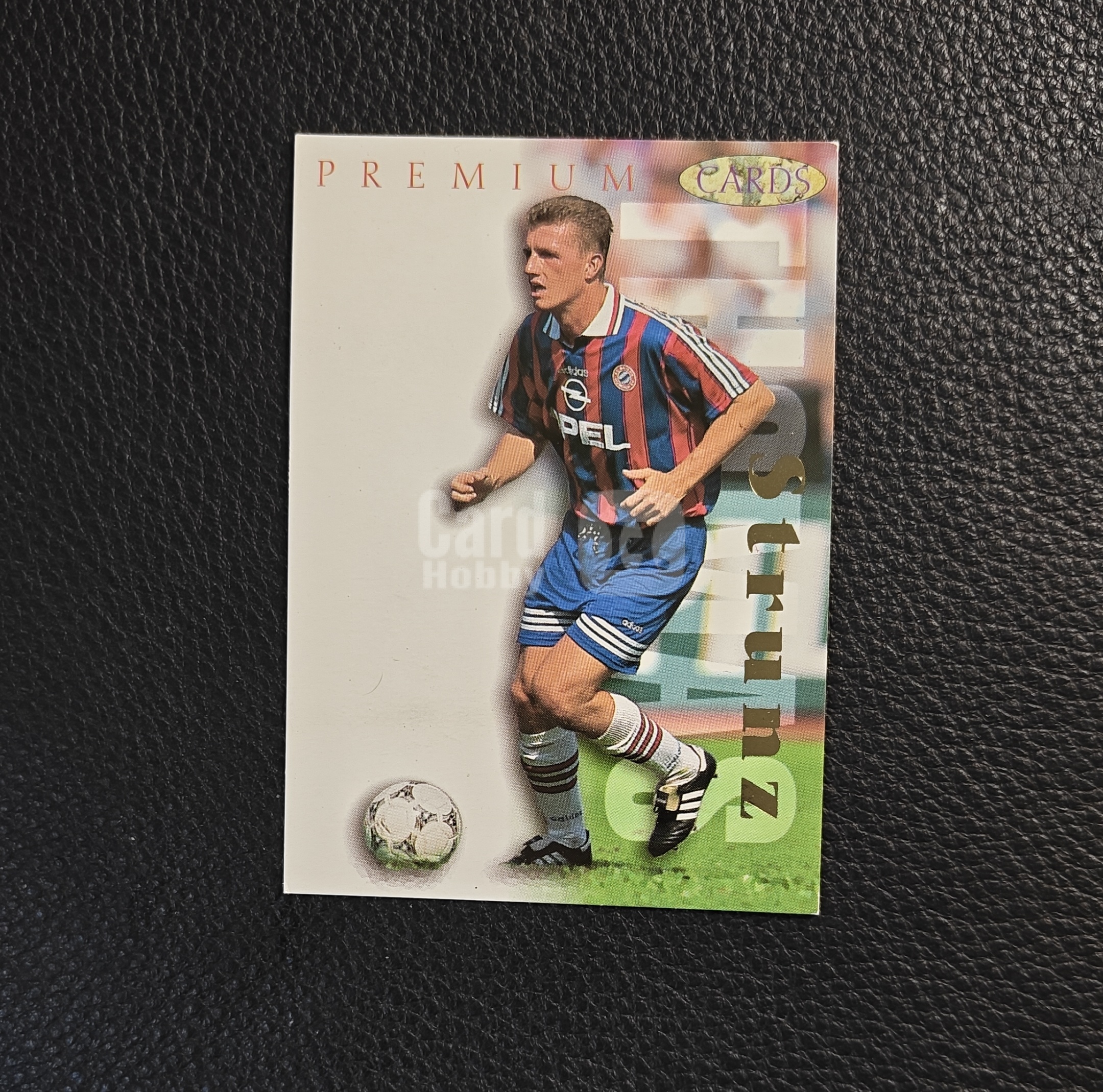1989 Panini Premium Thomas #40