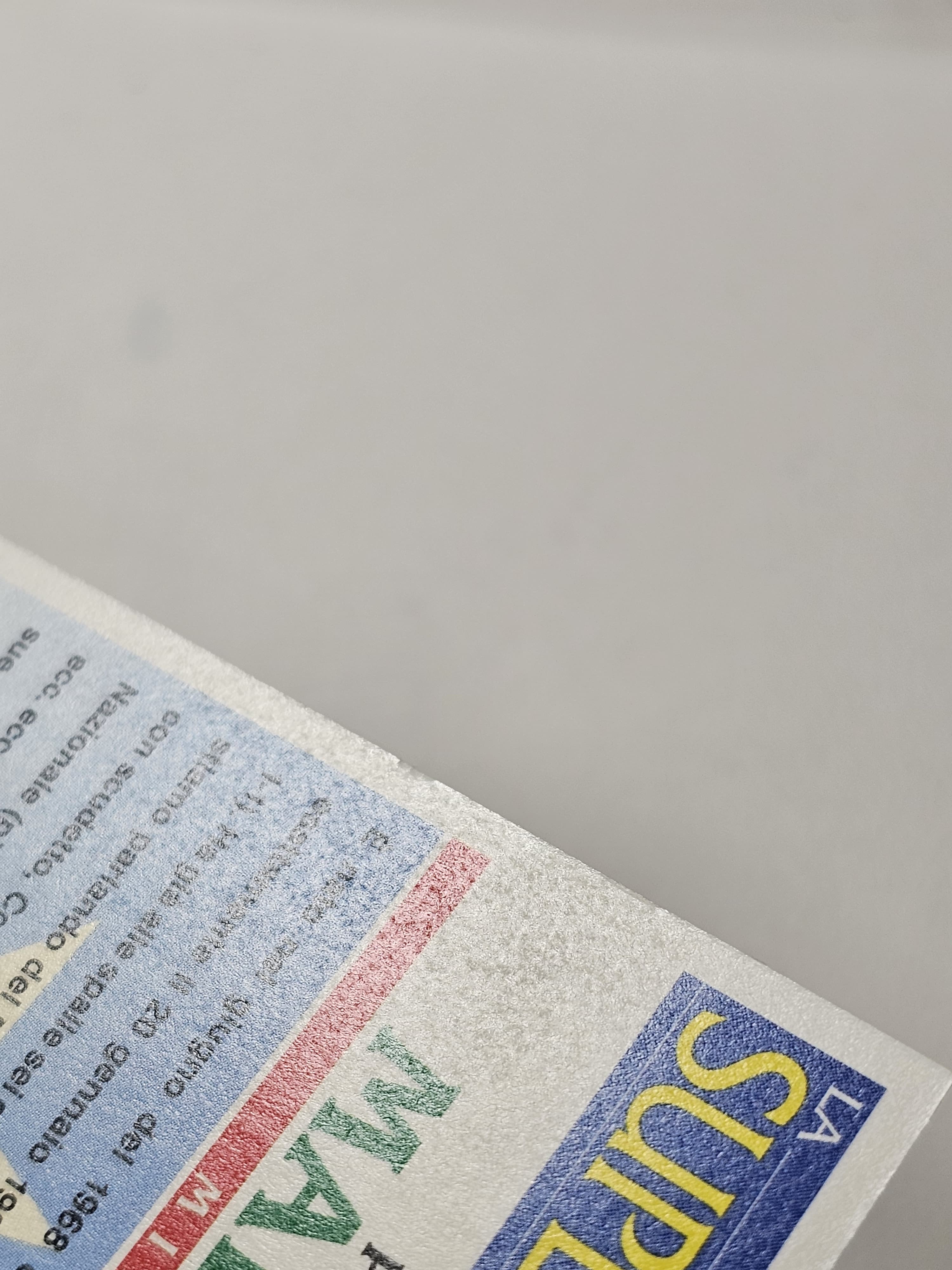 【天秤座拍卖到卡预付85%】1991 Score Paolo maldini 保罗 马尔蒂尼 马队 AC米兰 手绘 漫画 经典老特 卡品如图 实卡好看 收藏必备※小C