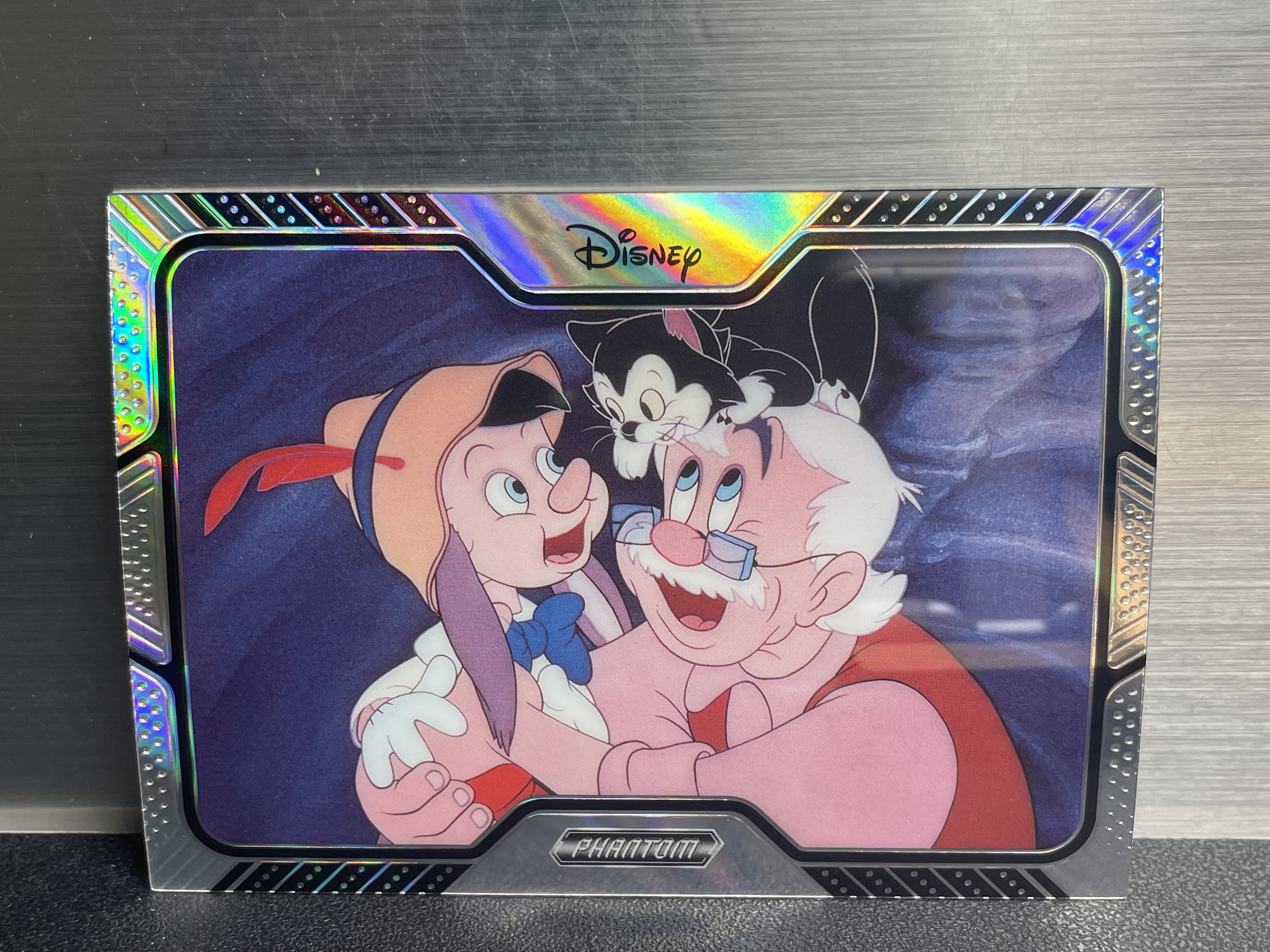 (T2) 2025 KAKAWOW DISNEY 卡卡沃 迪士尼 横版剧情  PD-F-26  匹诺曹 木偶奇遇记   收藏凑套必备 卡品如图 ！！！