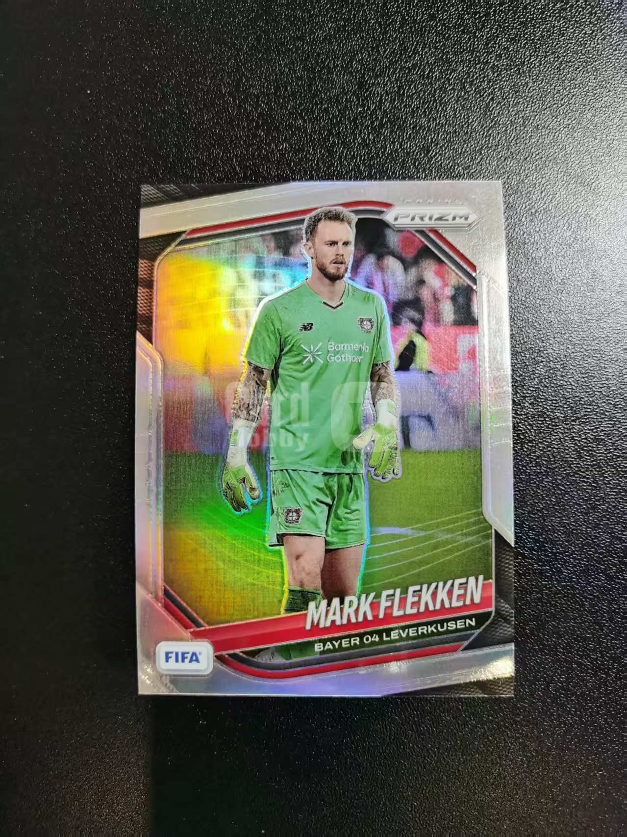 2025-26 Panini Prizm FIFA Mark Flekken 马克弗莱肯 勒沃库森 PZ 折射 收藏凑套 卡品如图 免费代拍CC13
