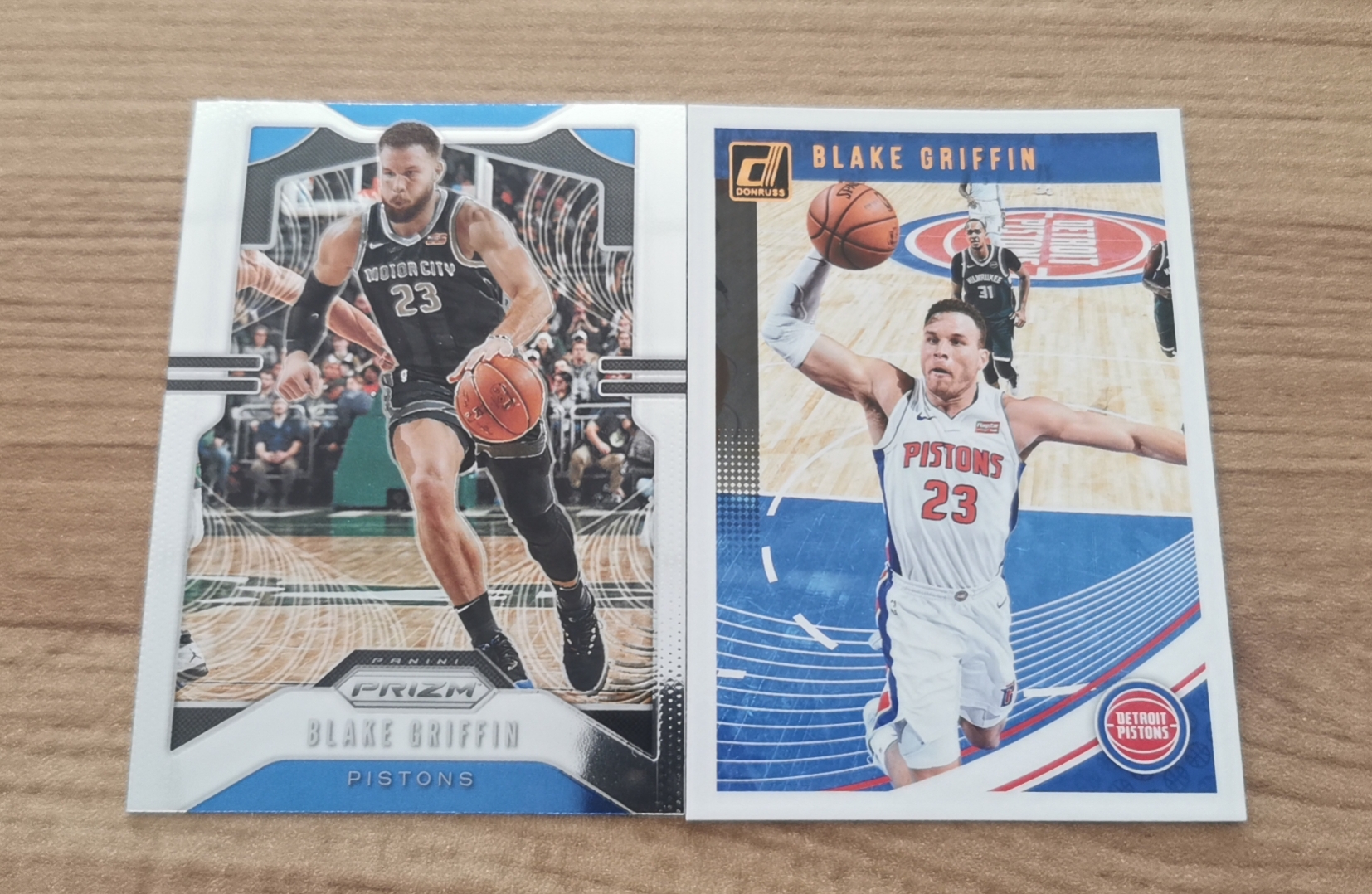 Prizm 杜蕾斯 布莱克 格里芬 傻芬 短芬 扣篮王 活塞 base