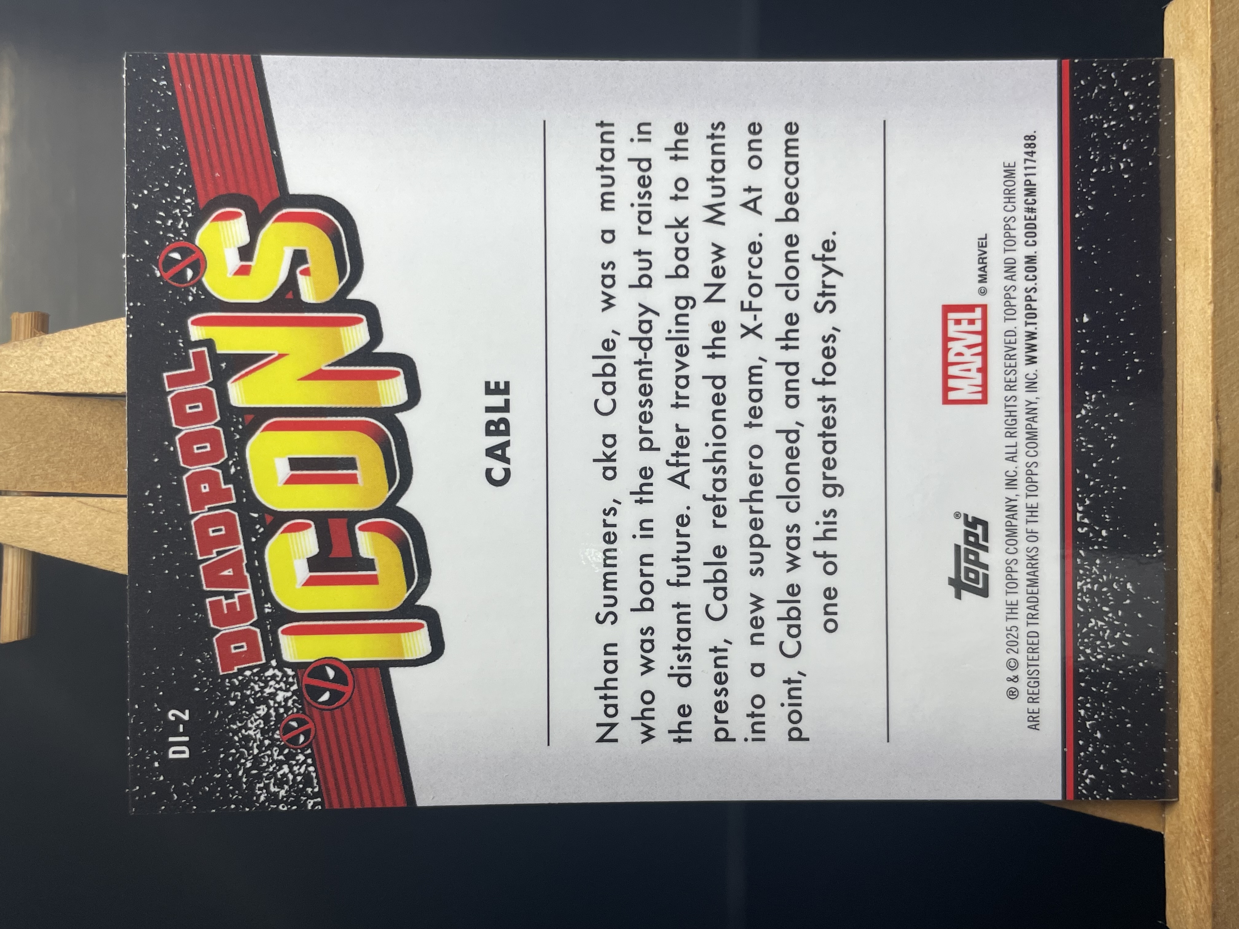 (A7) 2025 TOPPS 折射 漫威 电索 近期大热球星 收藏凑套必备 卡品如图 !!!