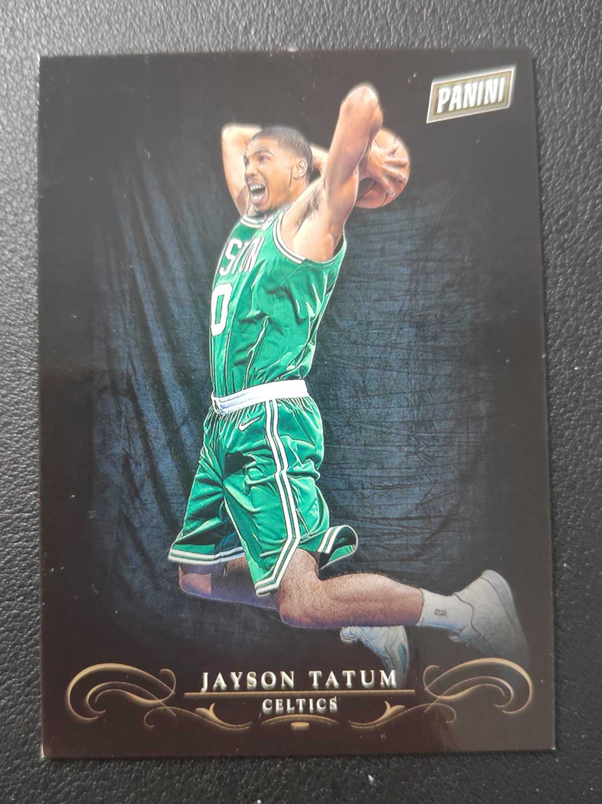 2017-18 Panini black friday Jayson Tatum RC 展会包 新秀RC   凯尔特人 塔图姆 base  稀有   值得收藏