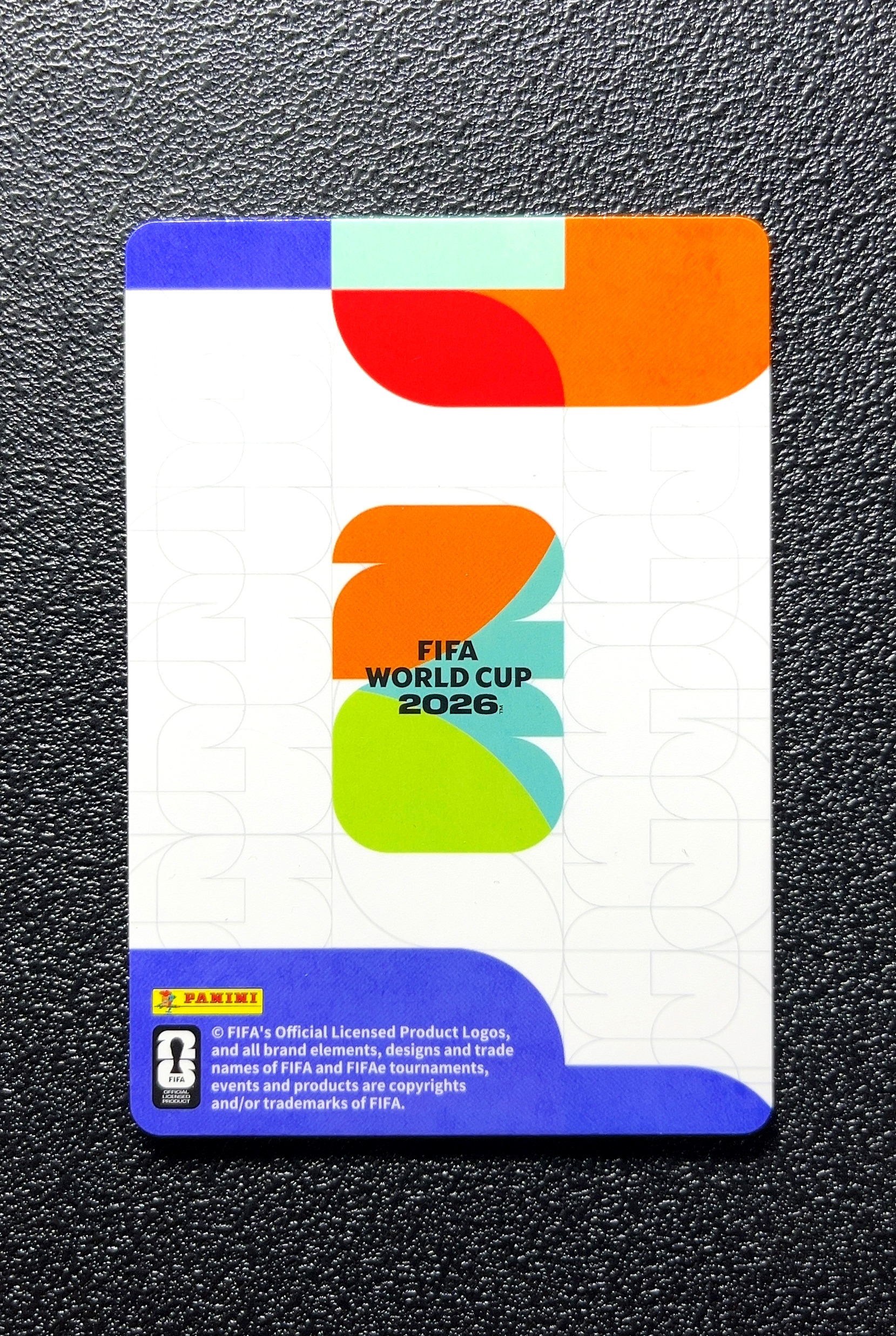【小白1%代卖】2026 Panini 卡游世界杯 Estevão 埃斯特瓦奥 卡品如图 高价值 #54 BRAZIL 巴西 0803