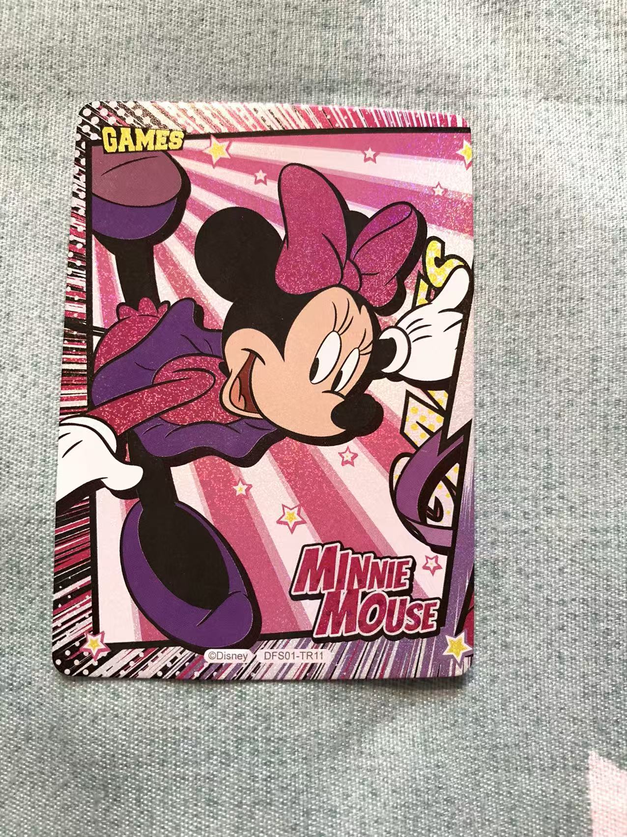 2025 All Star Sports Games Minnie Mouse 迪士尼 全体总动员 米奇 女朋友 问问