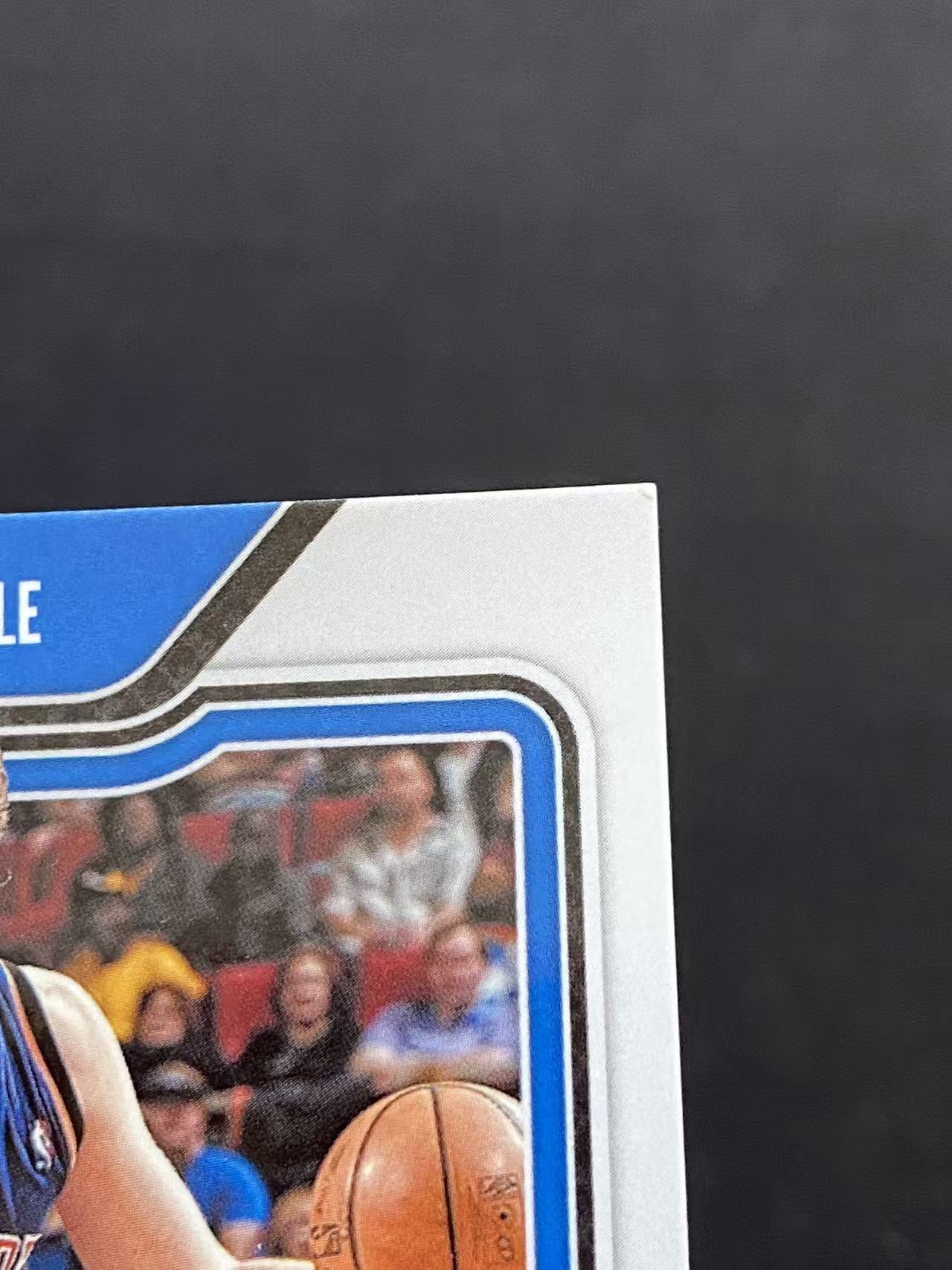 2020-21 Panini Prizm David Lee PZ系列 尼克斯 大卫李 签字【king#7】