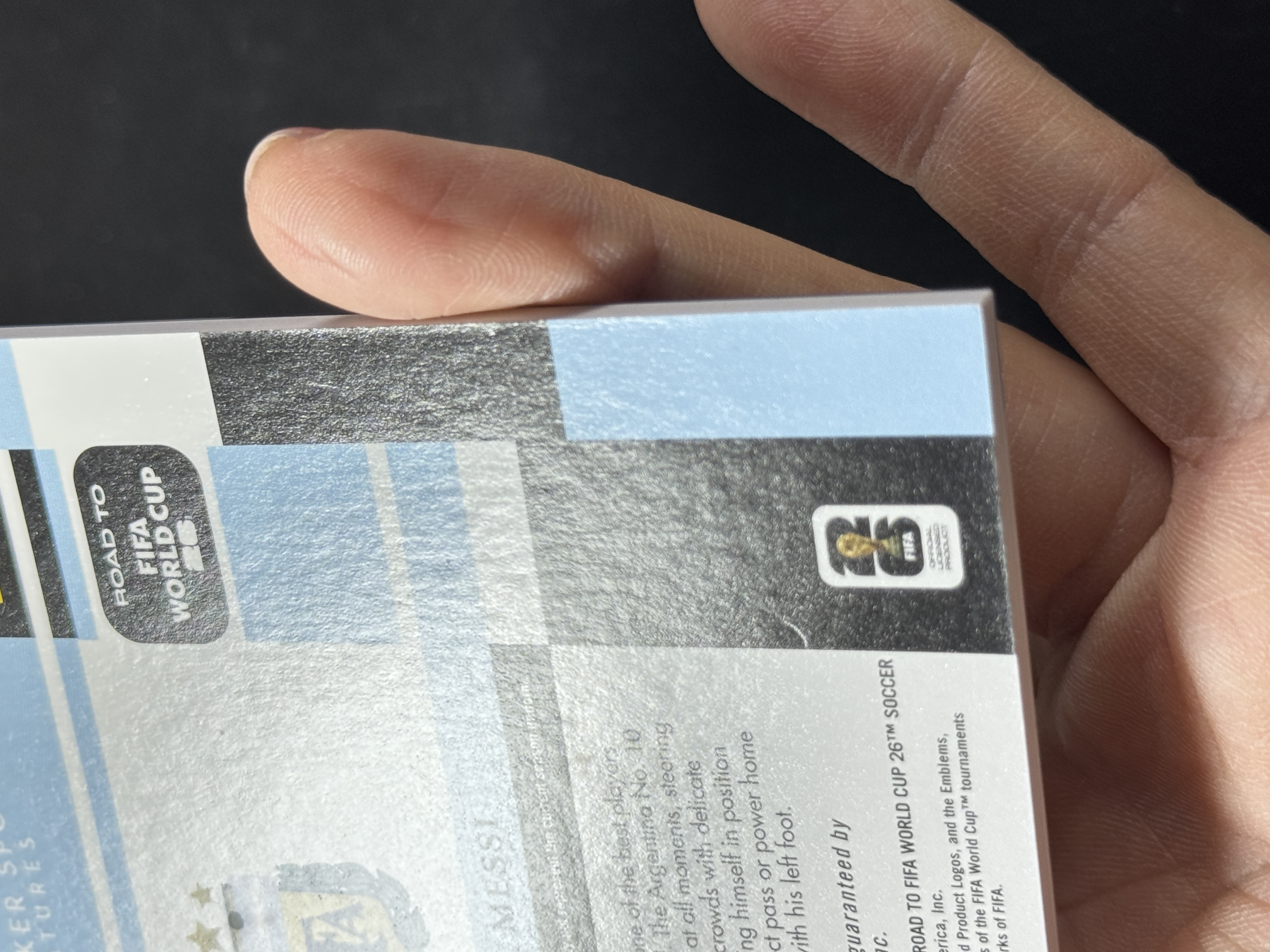 【喷子拍卖】2025-26 panini noir Lionel Messi 阿根廷 球王 梅西 Sneaker Spotlight 鞋灯 球鞋灯 签字 36编 无平行 闪版 卡签 大hit卡 ssp 元年鞋灯 送订制壳 微瑕看图 虚竹
