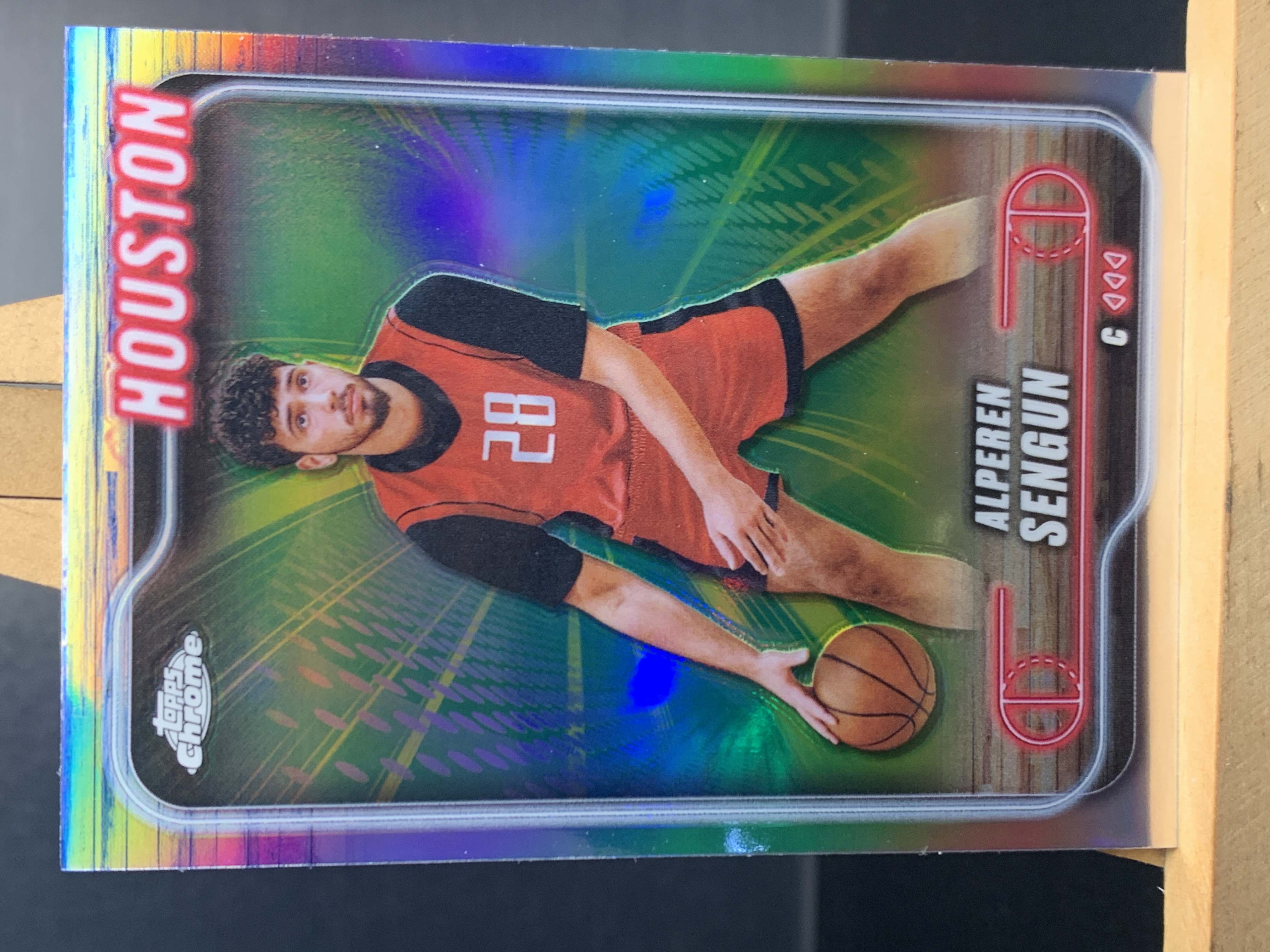 (K2) 2025 TOPPS 折射 申京 近期大热球星 收藏必备 卡品如图 ! ! !