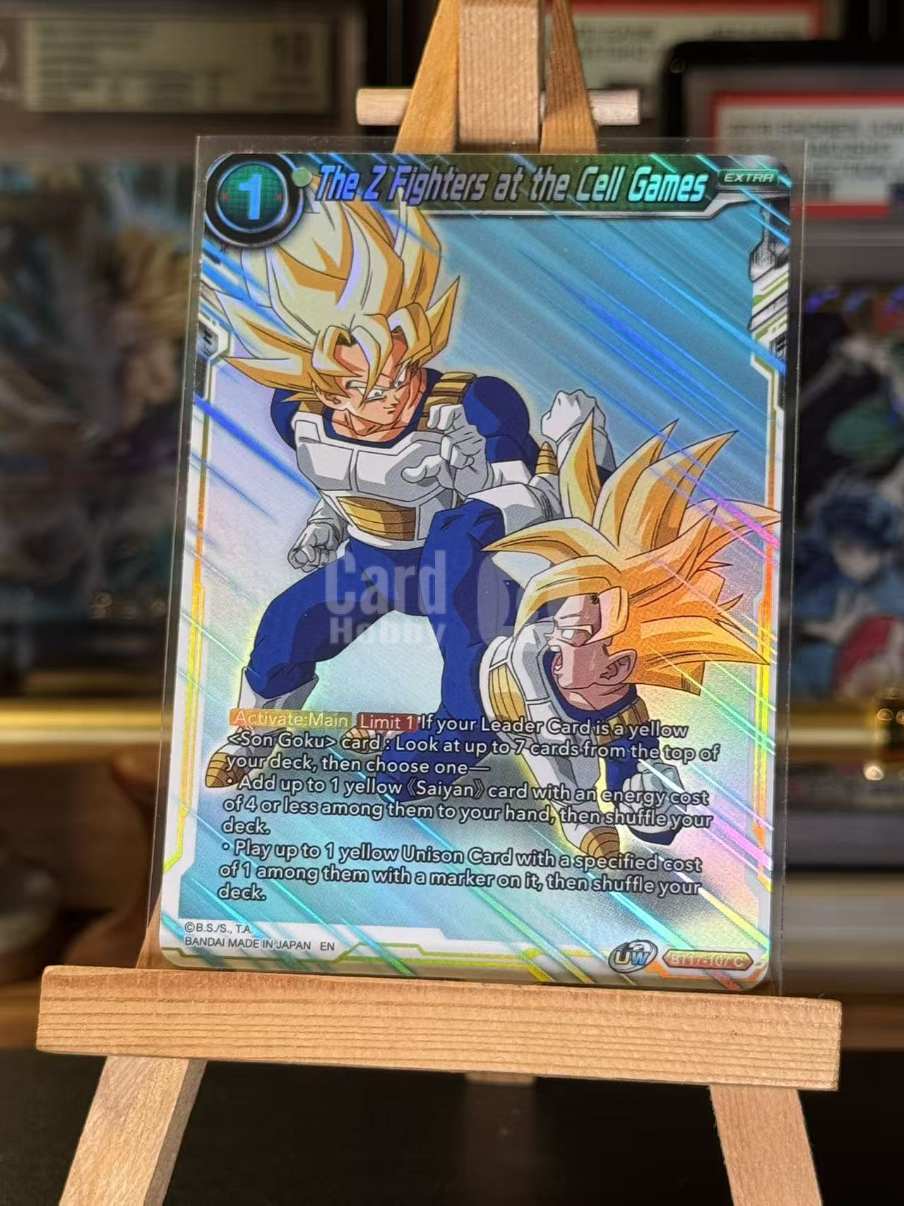 【DBS】 美版龙珠/七龙珠/龙珠超/日版龙珠 TCG,悟空 持续暴涨中~高卡,爆闪,闪卡,高端玩家必入!默认微瑕!关联宝可梦,海贼王,龙珠,WS,UA 皮卡丘