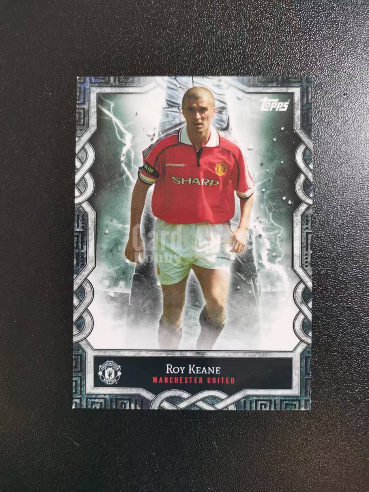 1997 Topps Topps Roy Keane 罗伊基恩 曼联队盒 收藏凑套 卡品如图 免费代拍CC06