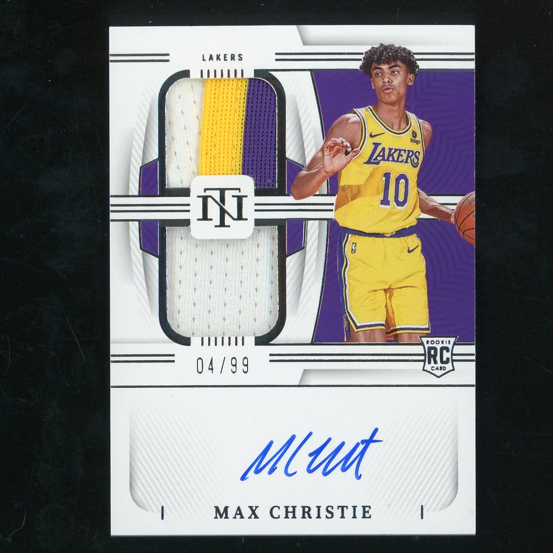 新秀克里斯蒂表现亮眼 多次关键防守获教练组高度评价