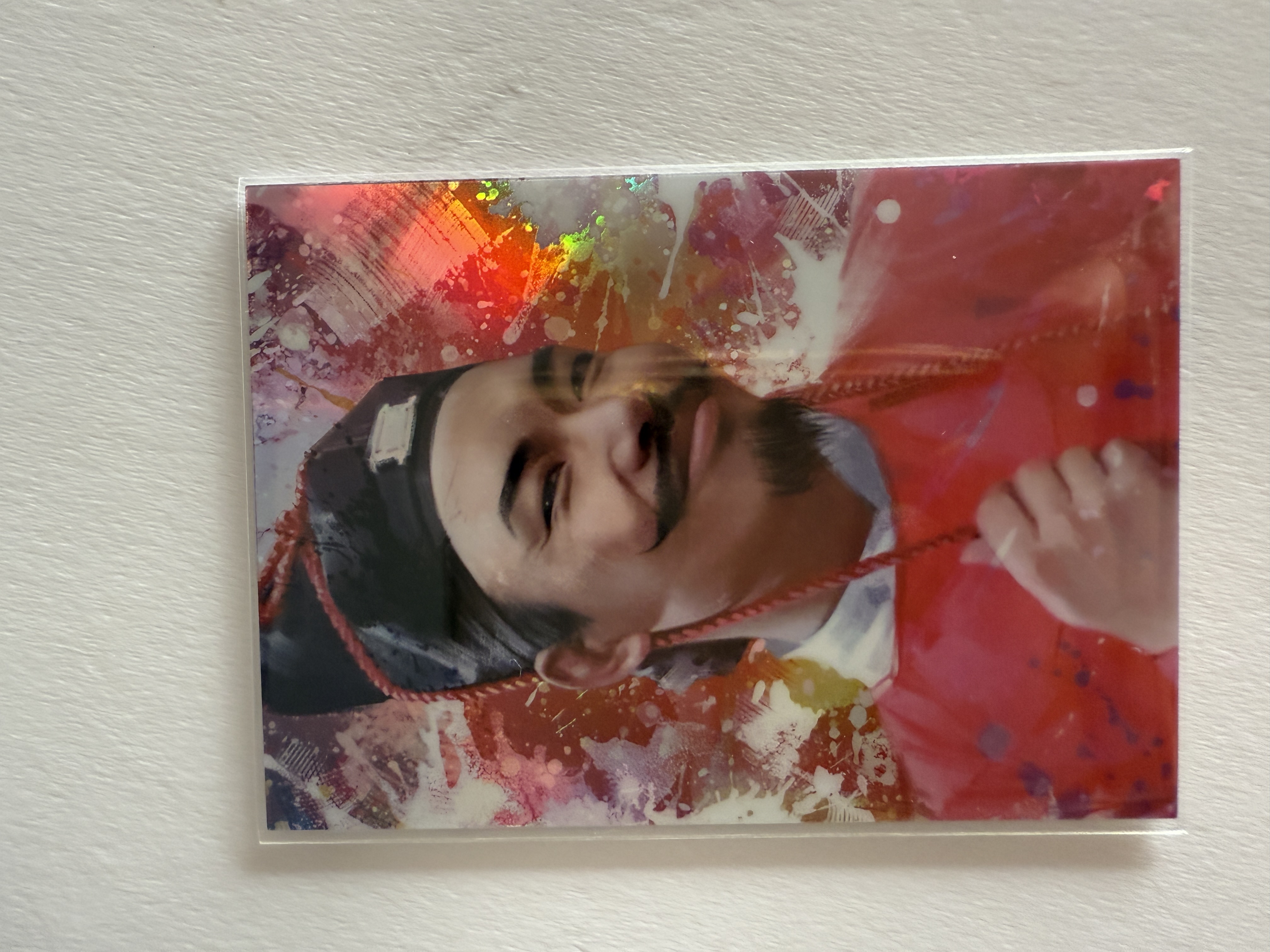 卡星时代 大话西游 奶思拆卡社 S22 瞎子 沙僧 风起云涌 199编 012/199 不保卡品 A102532