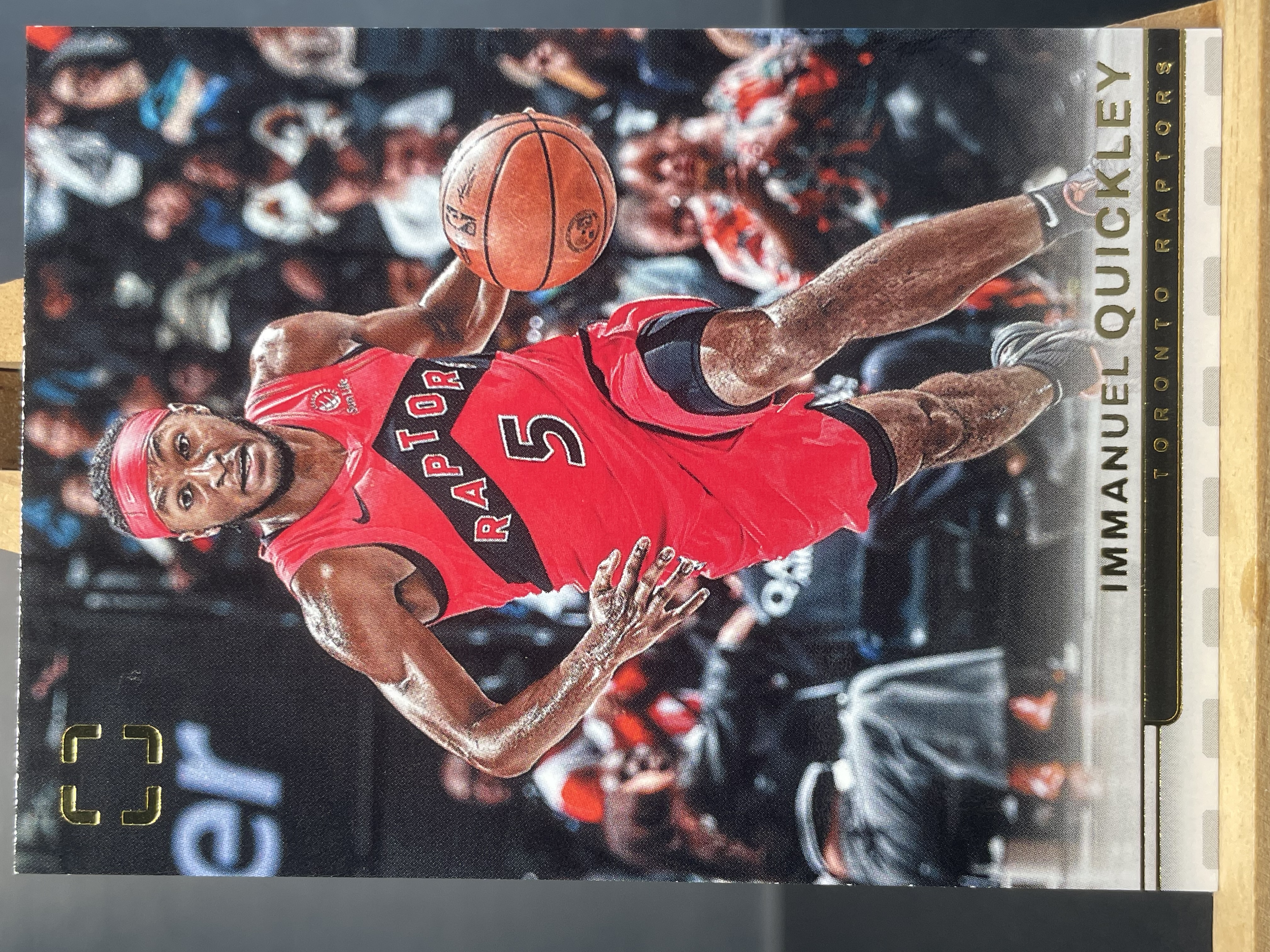 (B9) 2024-25 PANINI 上镜系列 伊曼纽尔 奎克利 猛龙  实卡好看 收藏凑套必备 卡品如图 ！！！