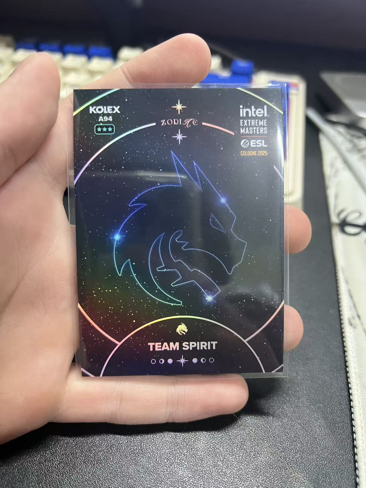 2025 KOLEX ZODIAC CSGO CS2 生肖盒 低编【A94】有码 卡品如图 001