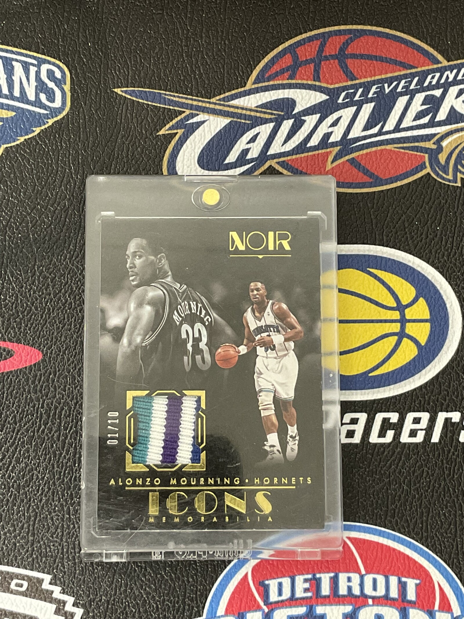 【大树营免费代卖】noir 阿朗佐 莫宁 10编 物料 patch 黄蜂 全明星水平 收藏必备 卡品如图 瑕疵如图 #绒