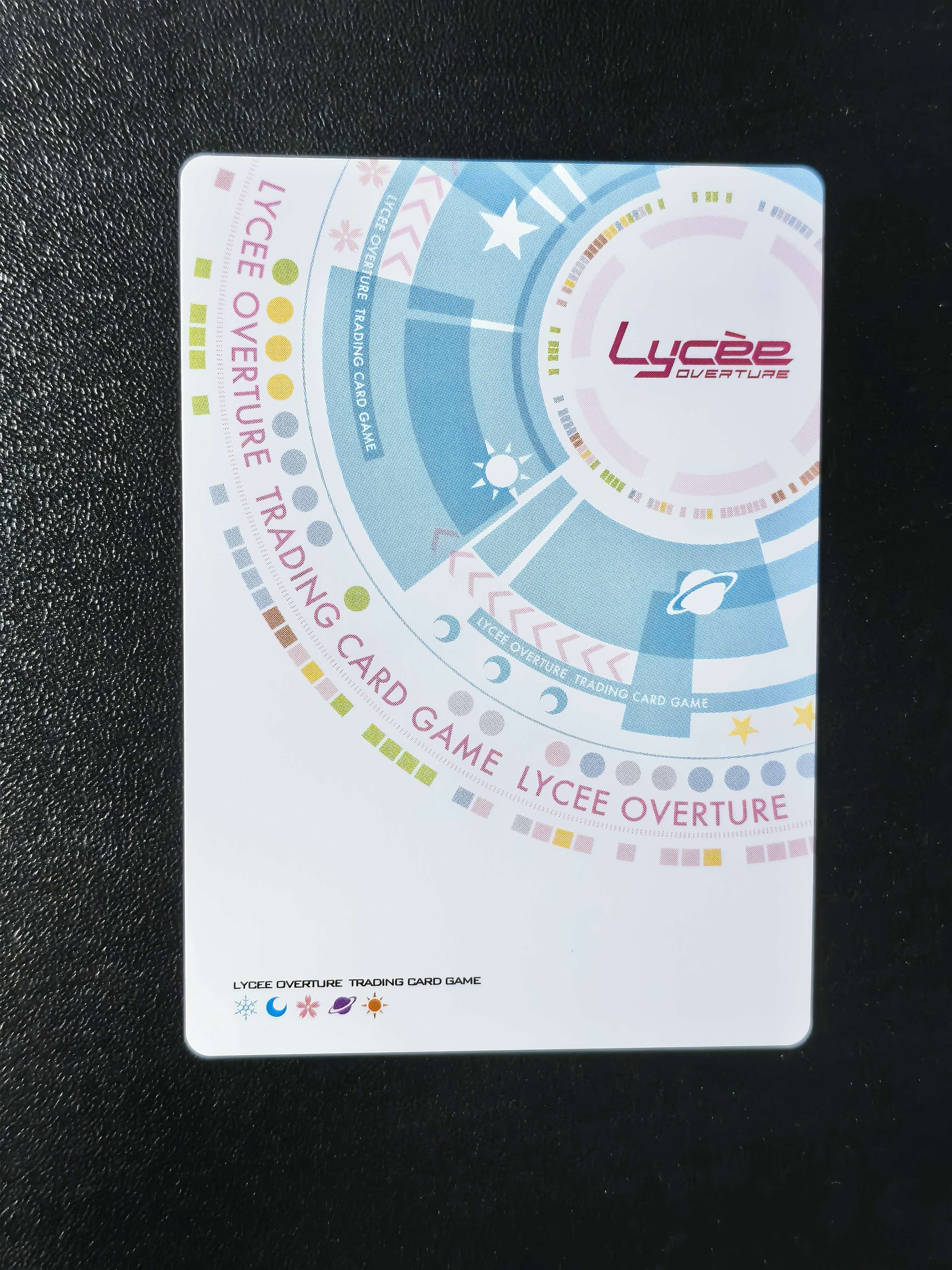 2026 Lycee Overture 日版TCG卡牌 Whirlpool “元造魔学园的顶尖人物 黑木雾江” LO-6708-K KR闪卡 卡品如图 拍前看描述 只合并当天 不累计