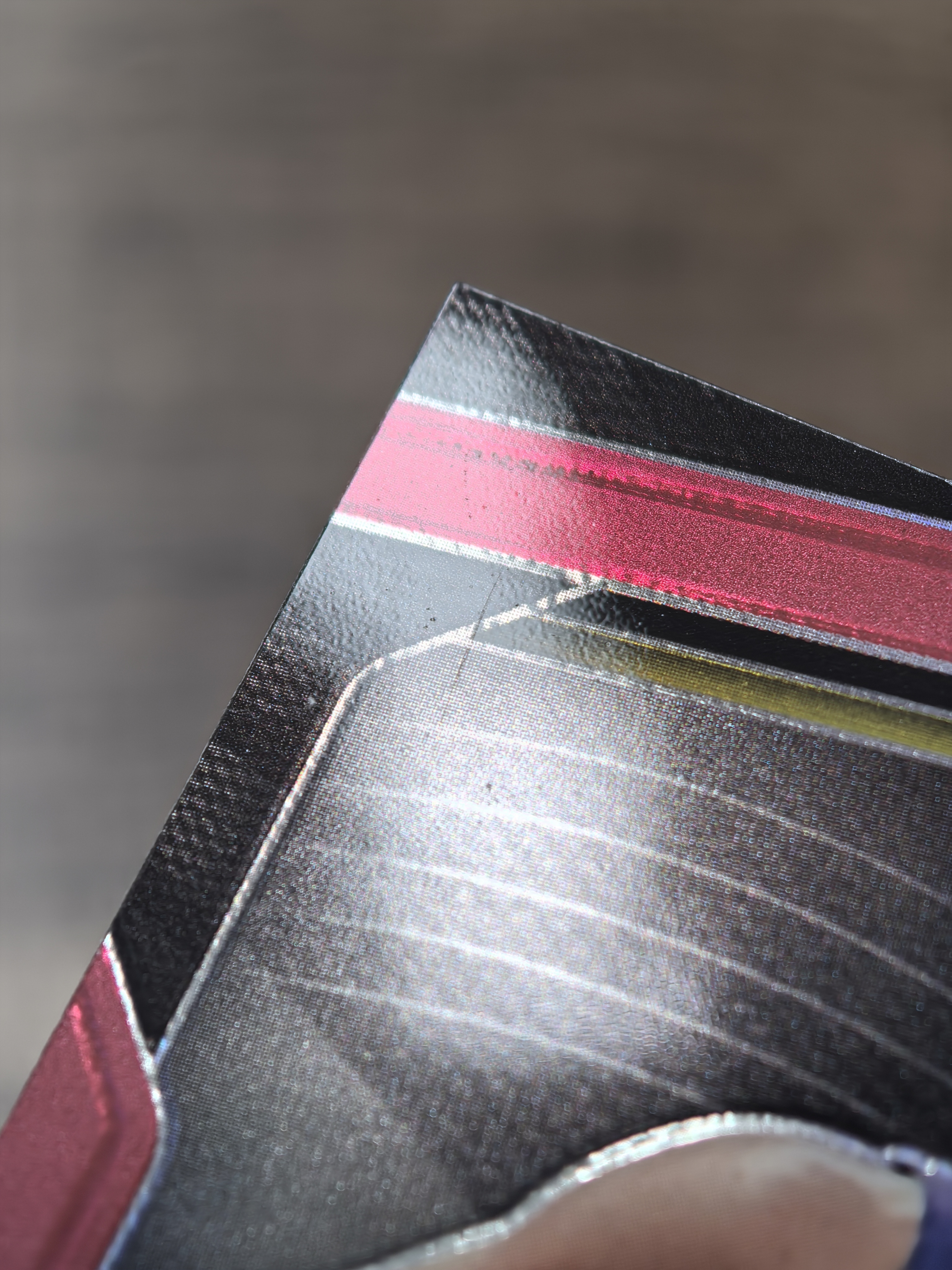 2024-25 Panini Prizm Black Walker Kessler 爵士 沃克凯斯勒 283/299编 红折 折射 微瑕 实卡精美 卡品如图 收藏必入 流浪