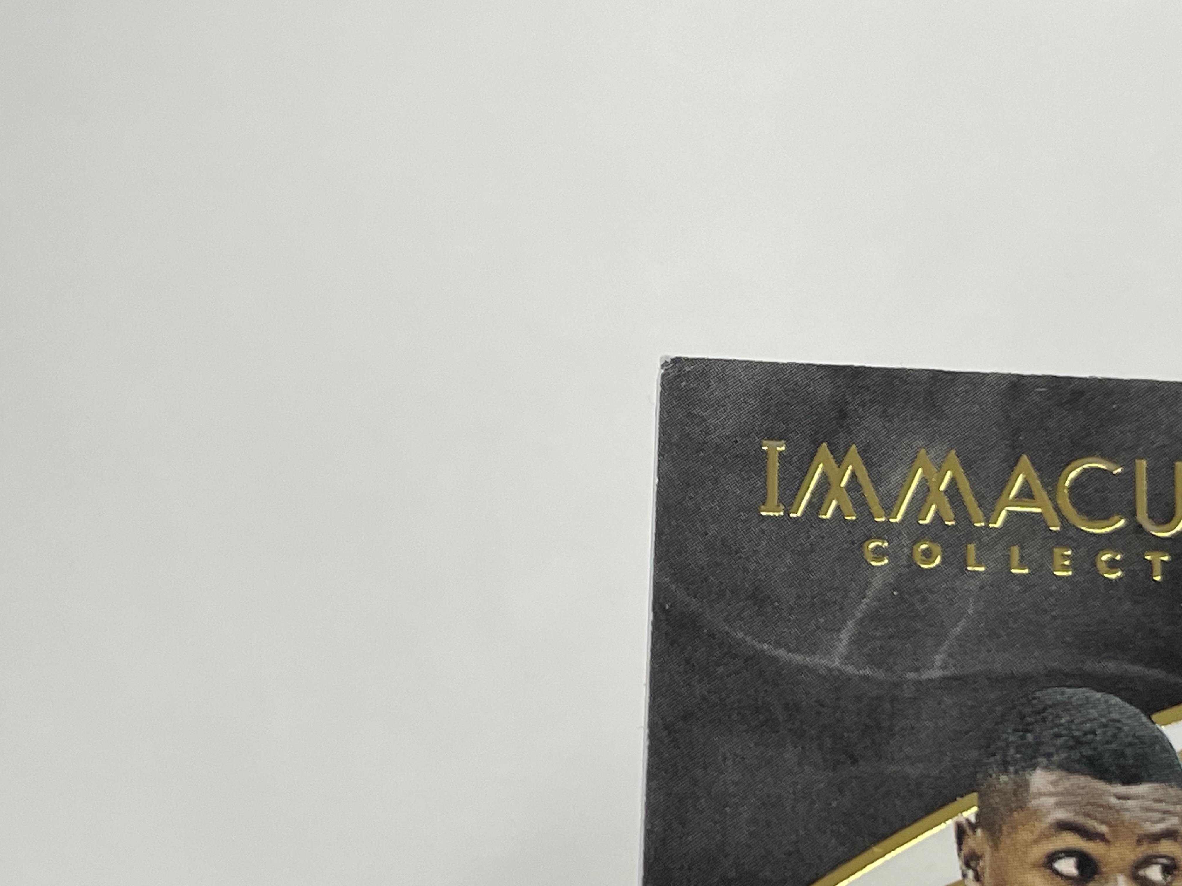 【天秤座拍卖到卡预付85%】2016 Immaculate 大学系列 罗伯特 卡特 carter 斯通 stone 双人 99编 球衣 亲穿 gu 卡品如图 实卡好看 收藏必备※花儿最美