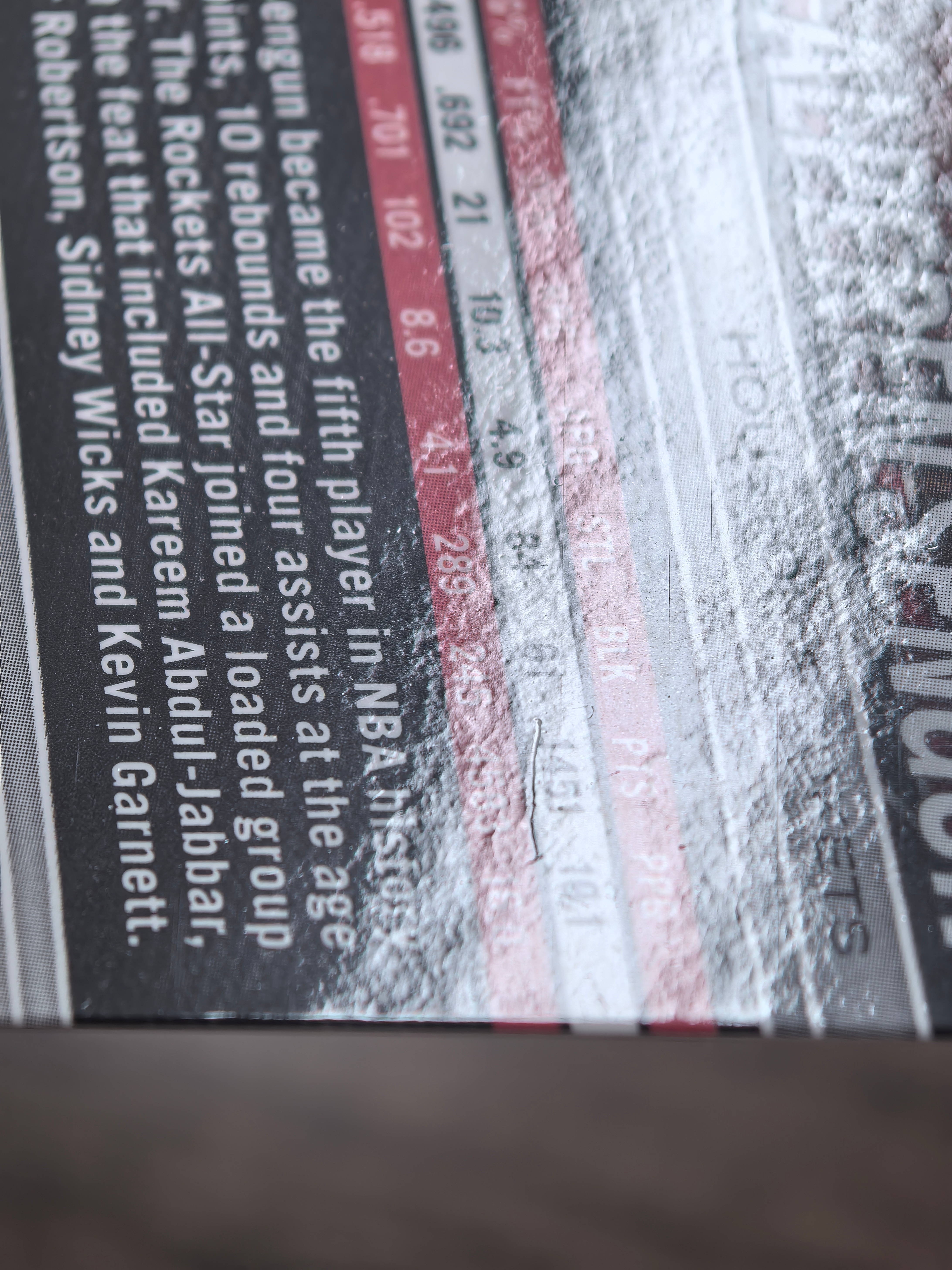 2024-25 Panini Prizm Black Alperen Sengun 火箭 阿尔佩伦申京 10/20编 樱花圈圈折 折射 微瑕 实卡精美 卡品如图 收藏必入 七哥