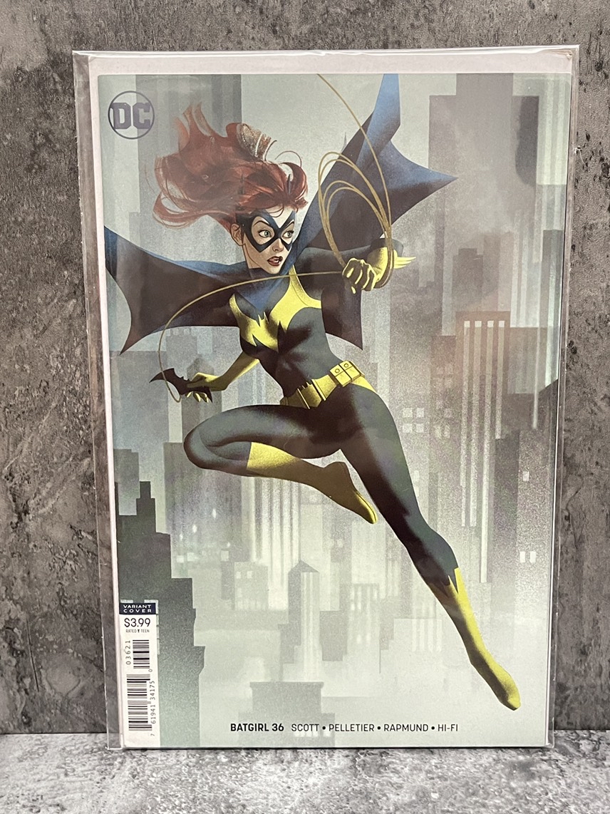 《本期好刊》 美漫杂志海报刊物 变体 可评cgc 漫威marvel DC宇宙 限定 全图 限量 变体 蝙蝠侠蝙蝠女