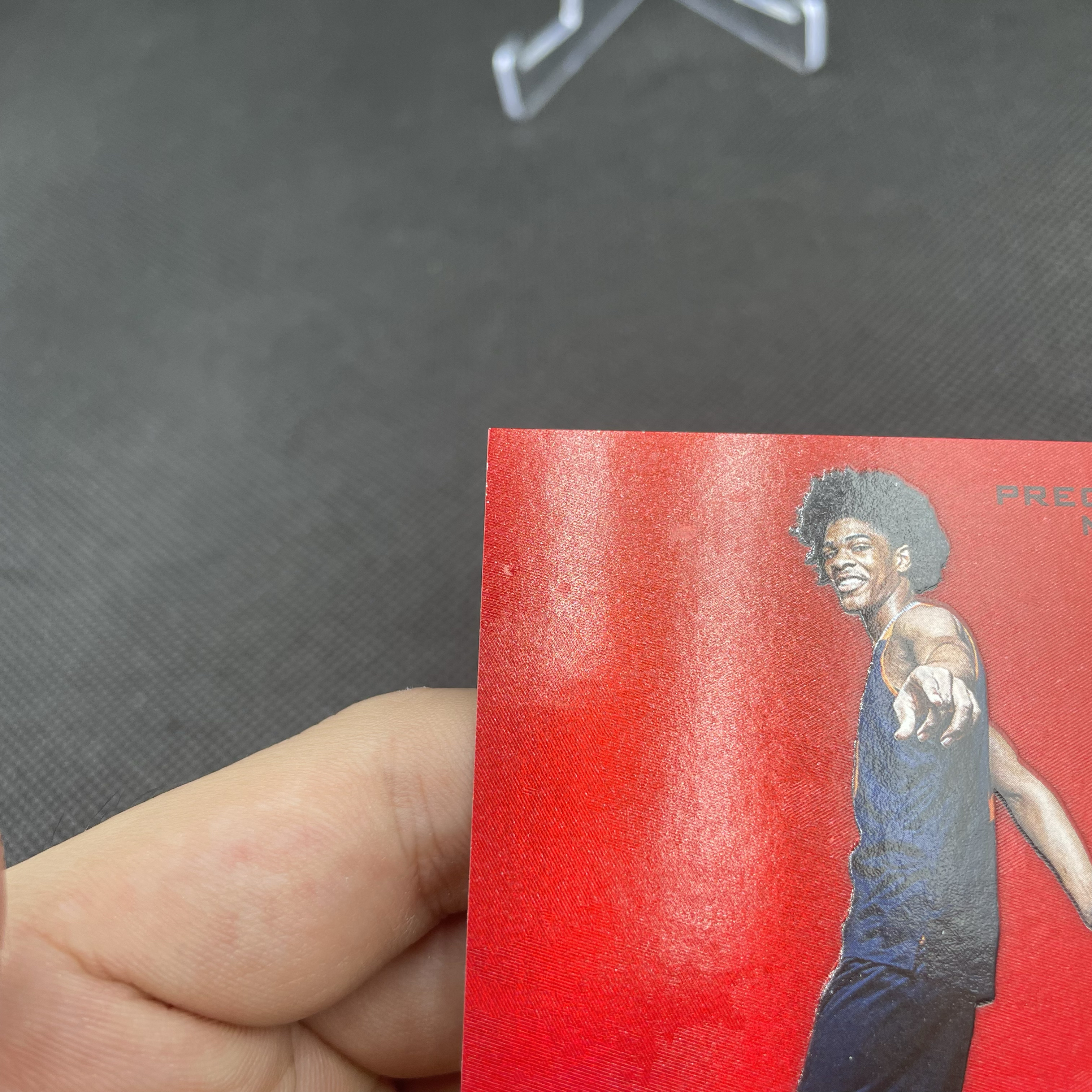 2022 SkyBox Metal Universe Scoot Henderson 金属宇宙 开拓者 斯库特 亨德森 023/100编 红宝石 红宝 PMG 顶级复刻老特 杨瀚森队友 品如图 wy