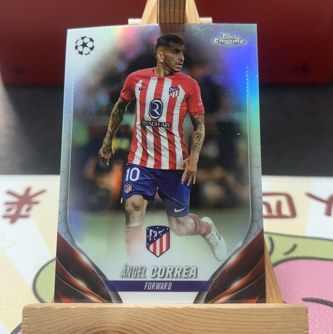 【A7-可无限累积】马德里竞技 angel Correa 科雷亚