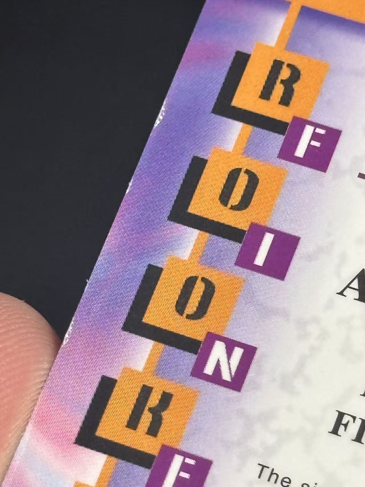 2024-25 Panini Finest Antonio Reeves RC 【欧卡体育】新秀 安东尼奥 里夫斯 里弗斯 签字 RFA 鹈鹕 边瑕疵大图(reject)