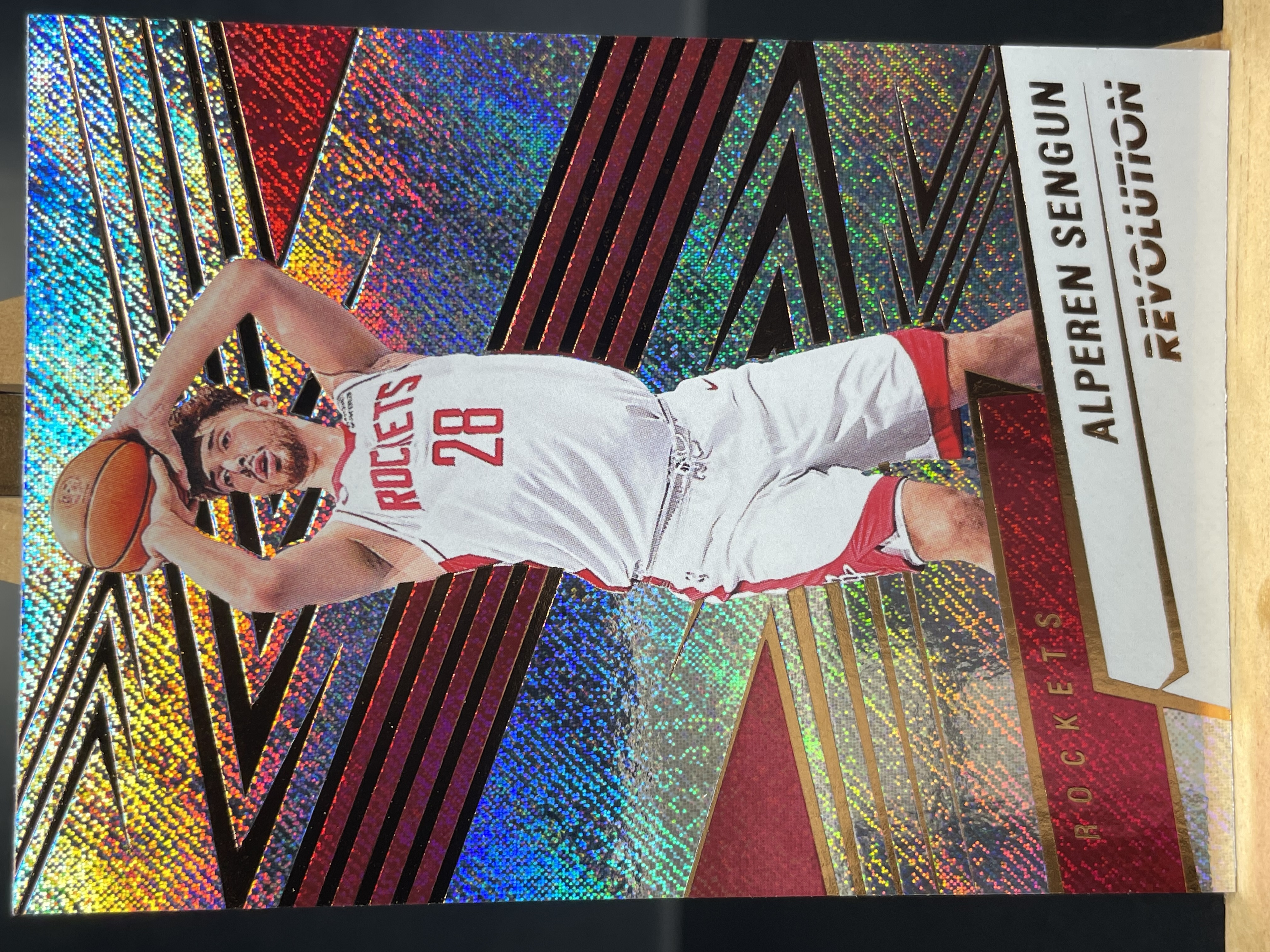 (K2) 2024-25 PANINI 革命 折射 申京 火箭 近期大热球星 收藏必备 卡品如图! ! !