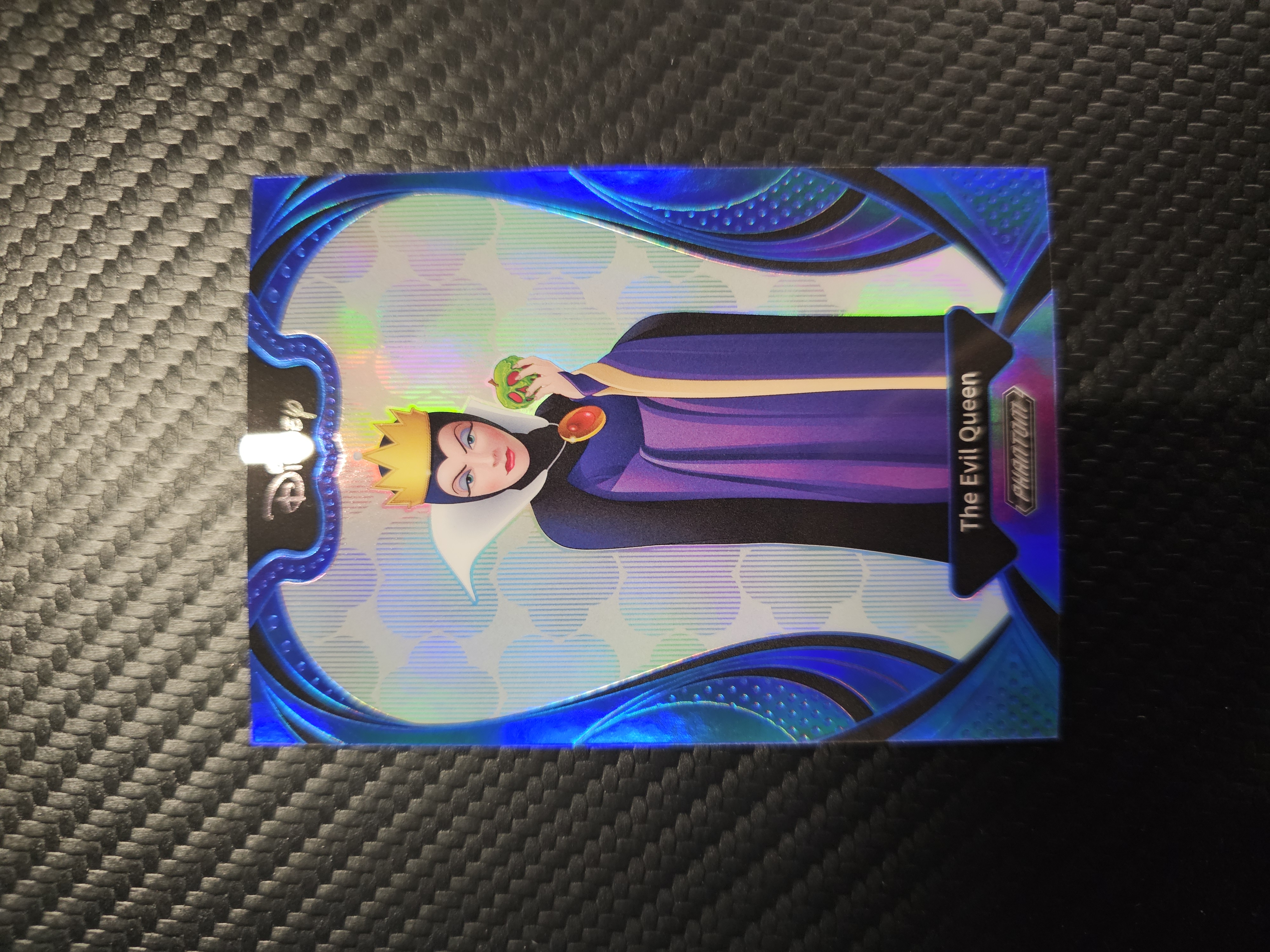 卡卡沃 KAKAWOW Disney 迪士尼 The Evil Queen 蓝折 061/175 白雪公主 DAK