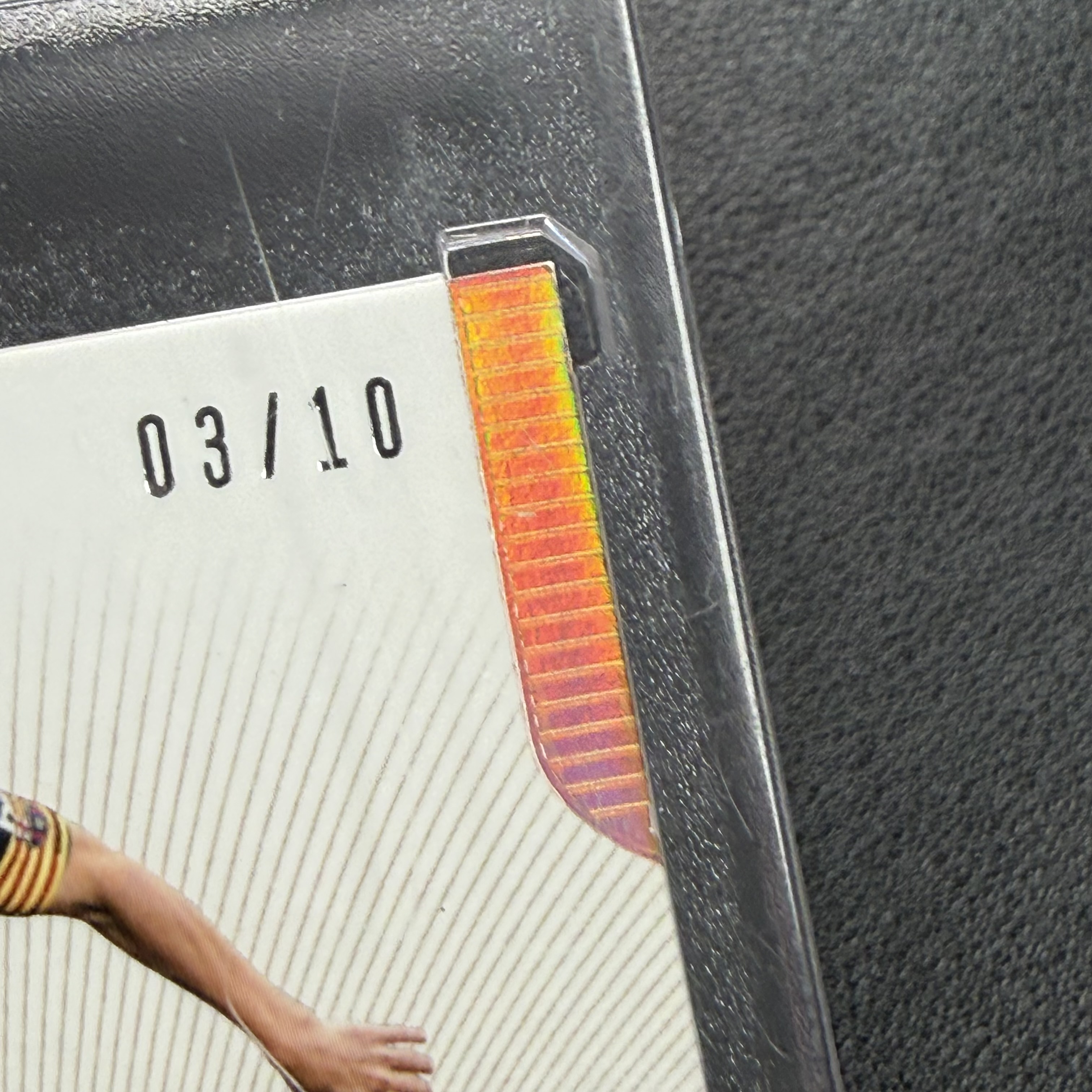【FCB拍卖】2015-16 PANINI FLAWLESS LIONEL MESSI 里奥 梅西 签字 卡签 10编 金折 GOLD 3/10 巴塞罗那 阿根廷 巴萨 世界杯冠军 元年手提 微瑕 原封砖{lis288}FCBN11代理拍卖