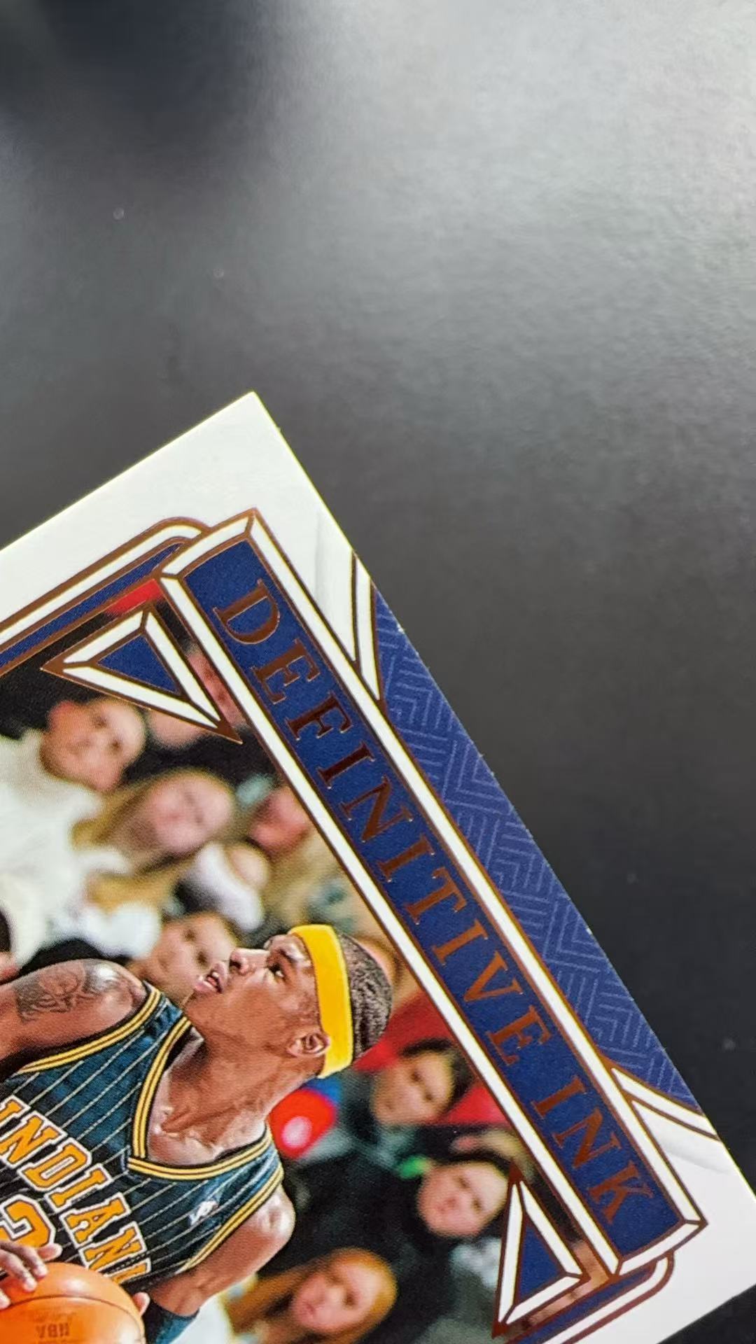 【Pw代卖】2024-25 Panini National Treasures 国宝 Al Harrington 艾尔 哈灵顿 步行者名宿 ink签 卡签 签字 25编 专收必备 卡品如图 萝卜哥