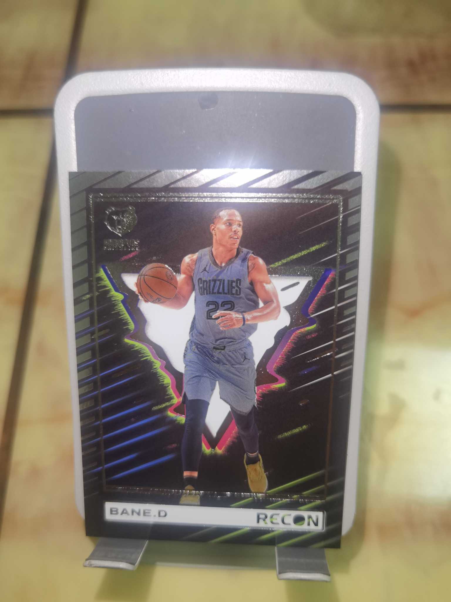 2023-24 Panini Recon Desmond Bane 【国】 灰熊 戴斯蒙德贝恩 base专收必备 边角不保