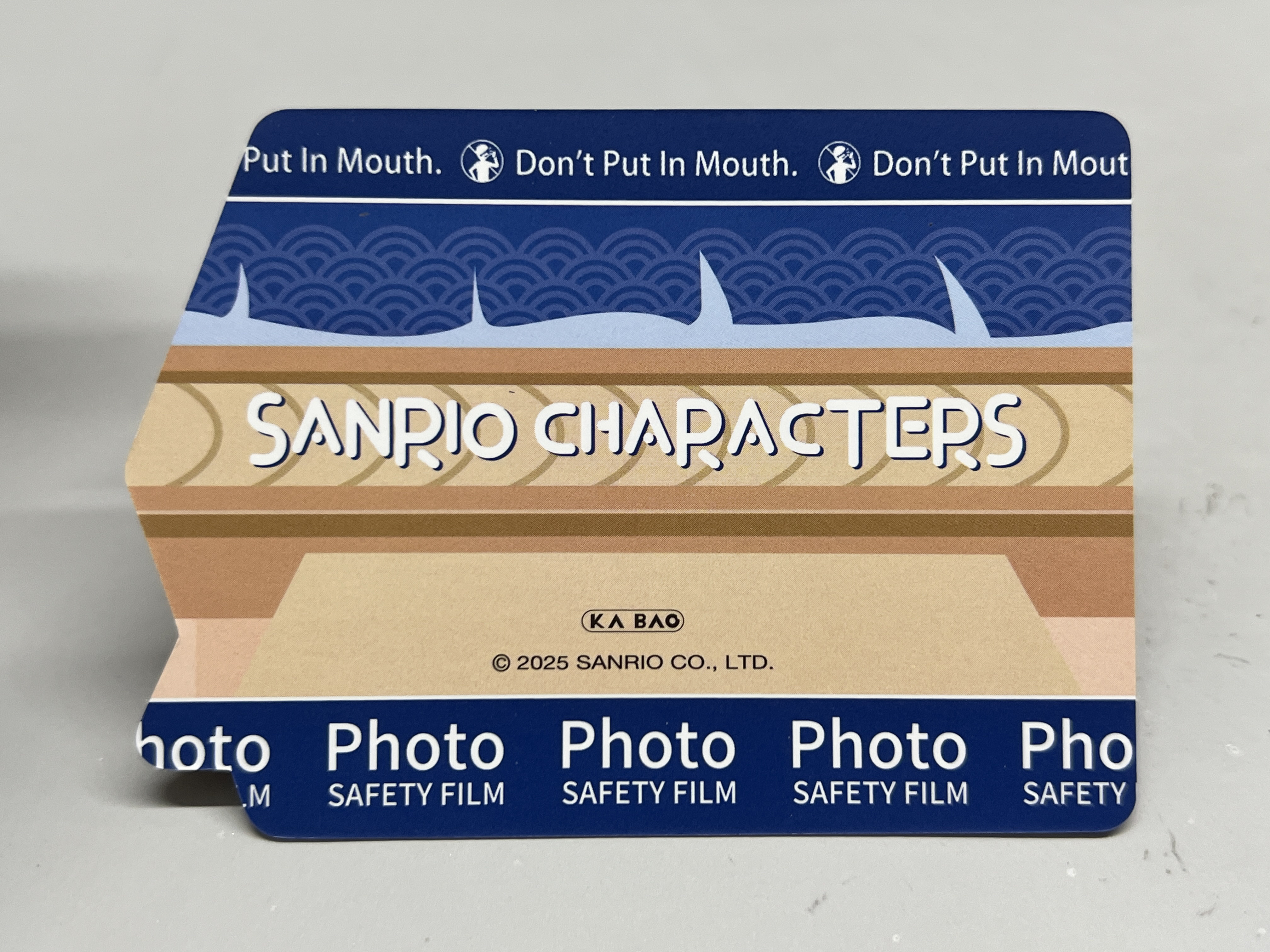 【挂机拍卖】2025 卡宝文创 三丽鸥家族 拍立得 拾光第七弹 hello kitty 寿司特卡 异形卡 卡品如图 收藏 凑套