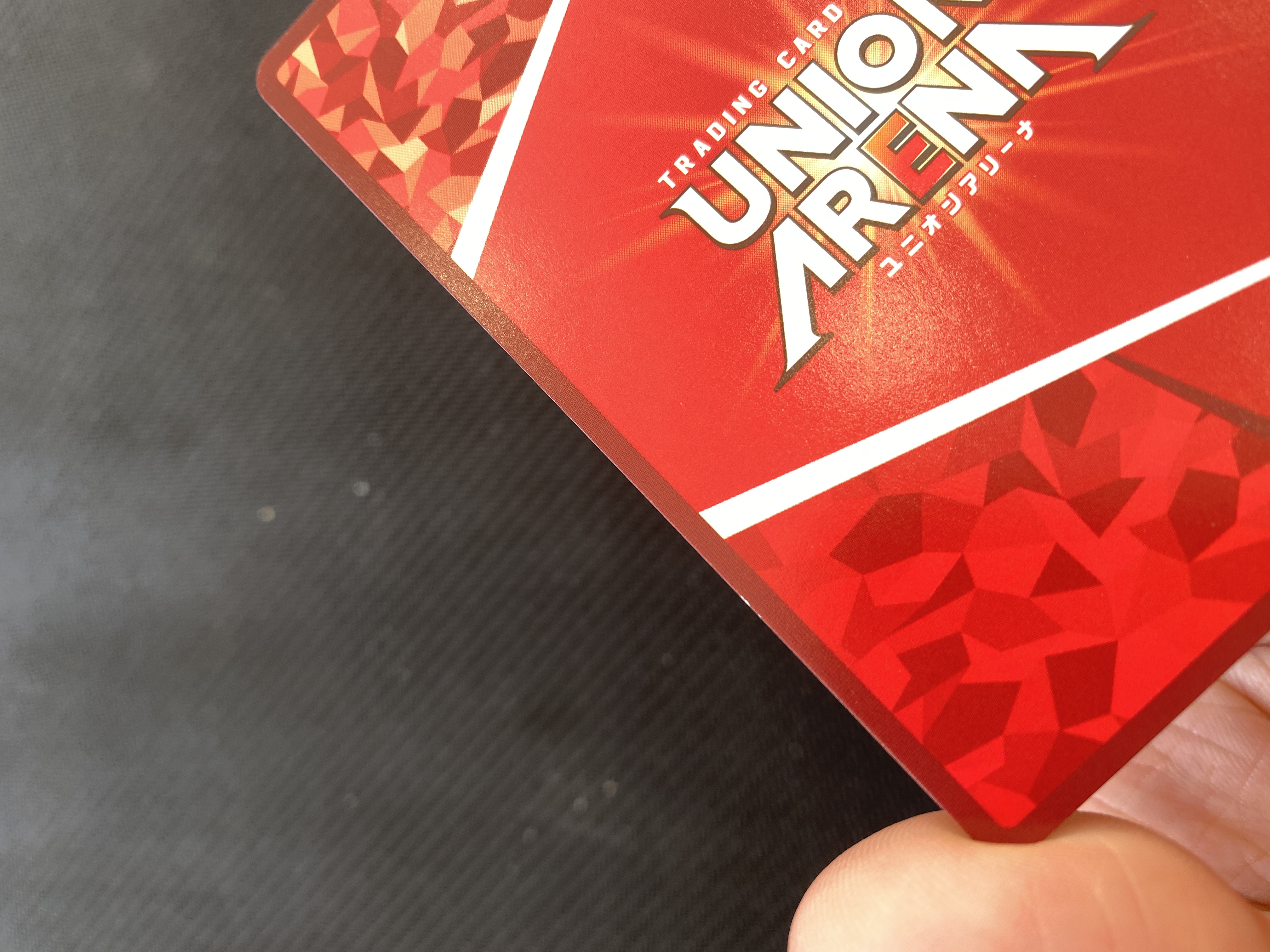 2025 UNION ARENA 明日方舟 迷迭香 SR一星 ja UA 日版 实卡超美 打牌必备 收藏佳品 卡边微瑕 实物详见图【壹手好牌代拍】WZ#340