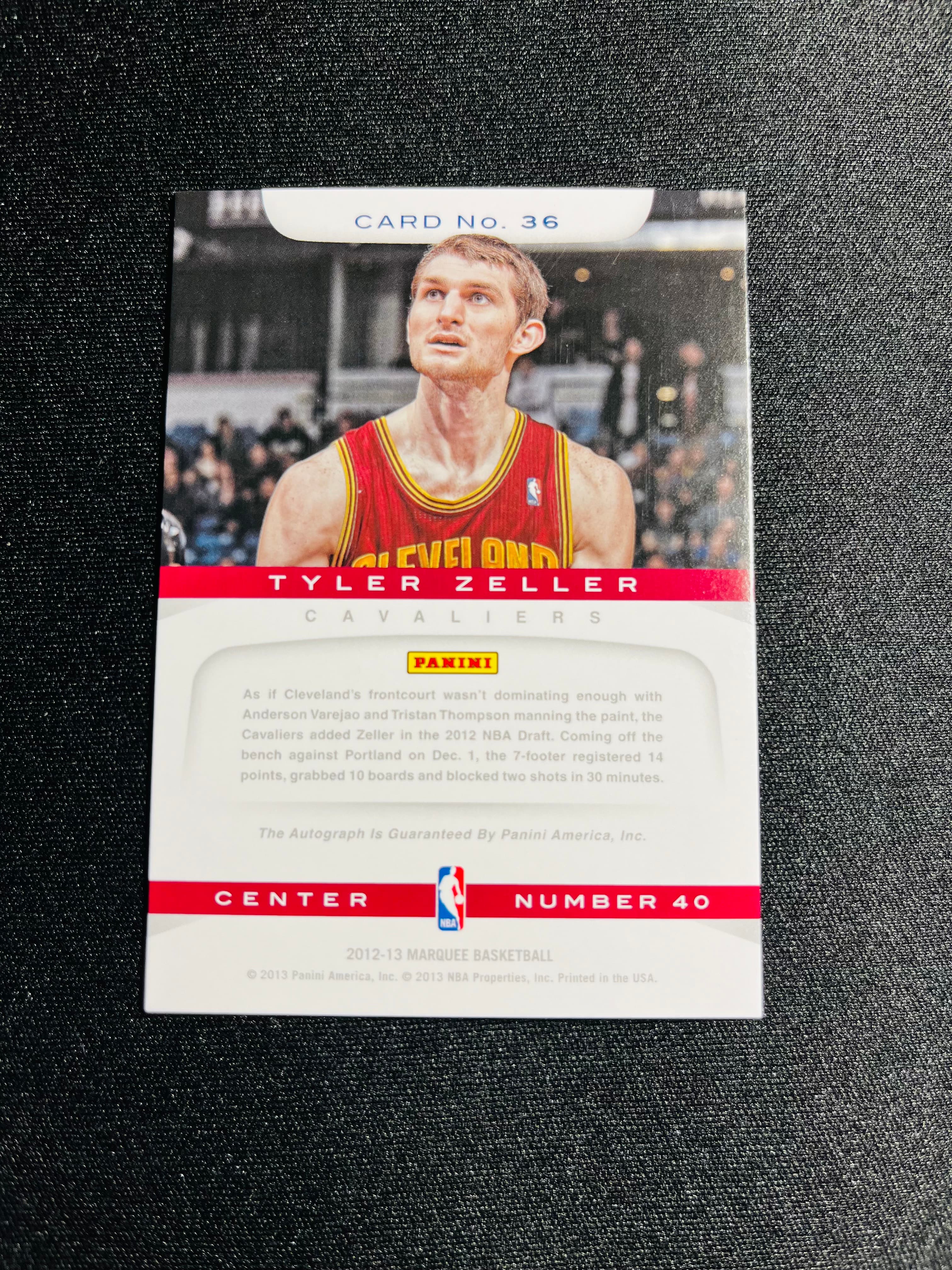【VC拍卖0手续费到卡预付90%】2012-13 Marquee 马奎 骑士 泰勒 泽勒 新秀 签字 选图帅气 实卡好看 收藏必备——ZZW