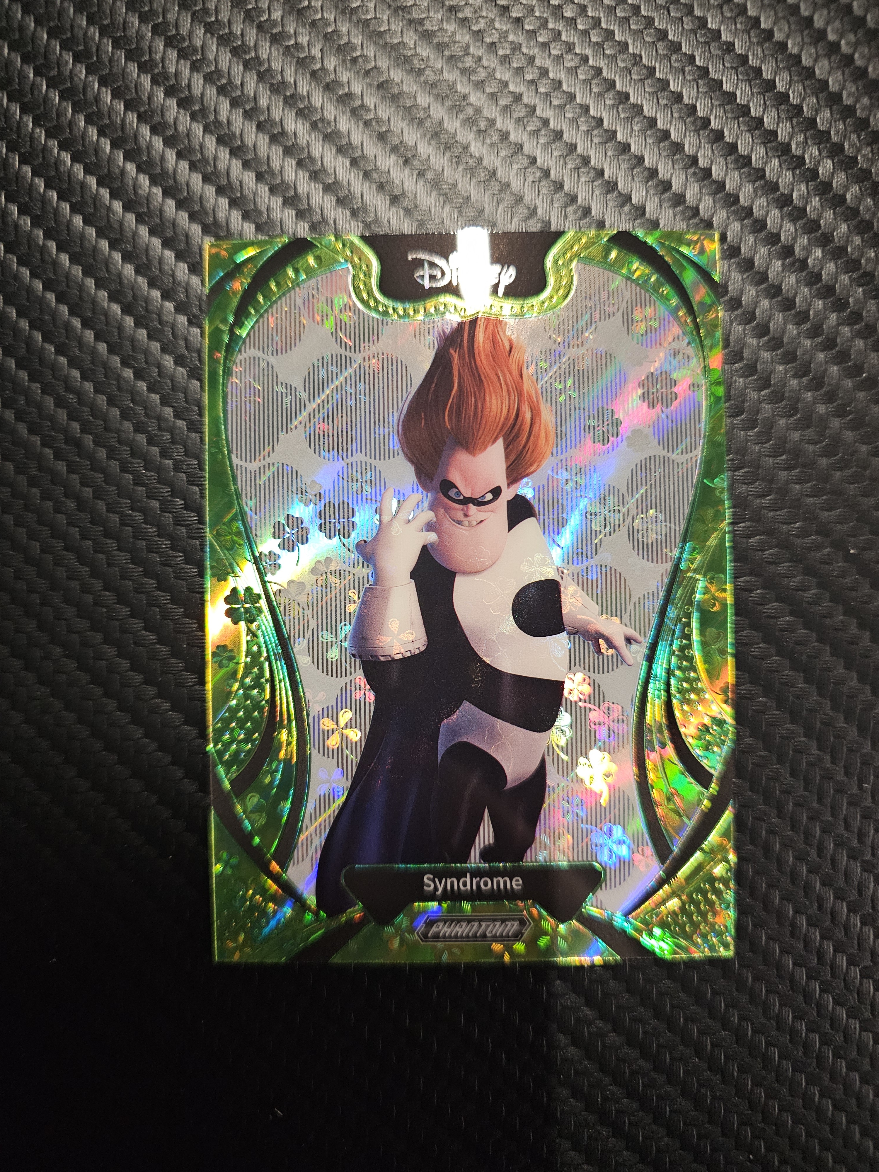 卡卡沃 KAKAWOW Disney 迪士尼 Phantom 2025 Syndrome 超劲先生 352/395 DAK