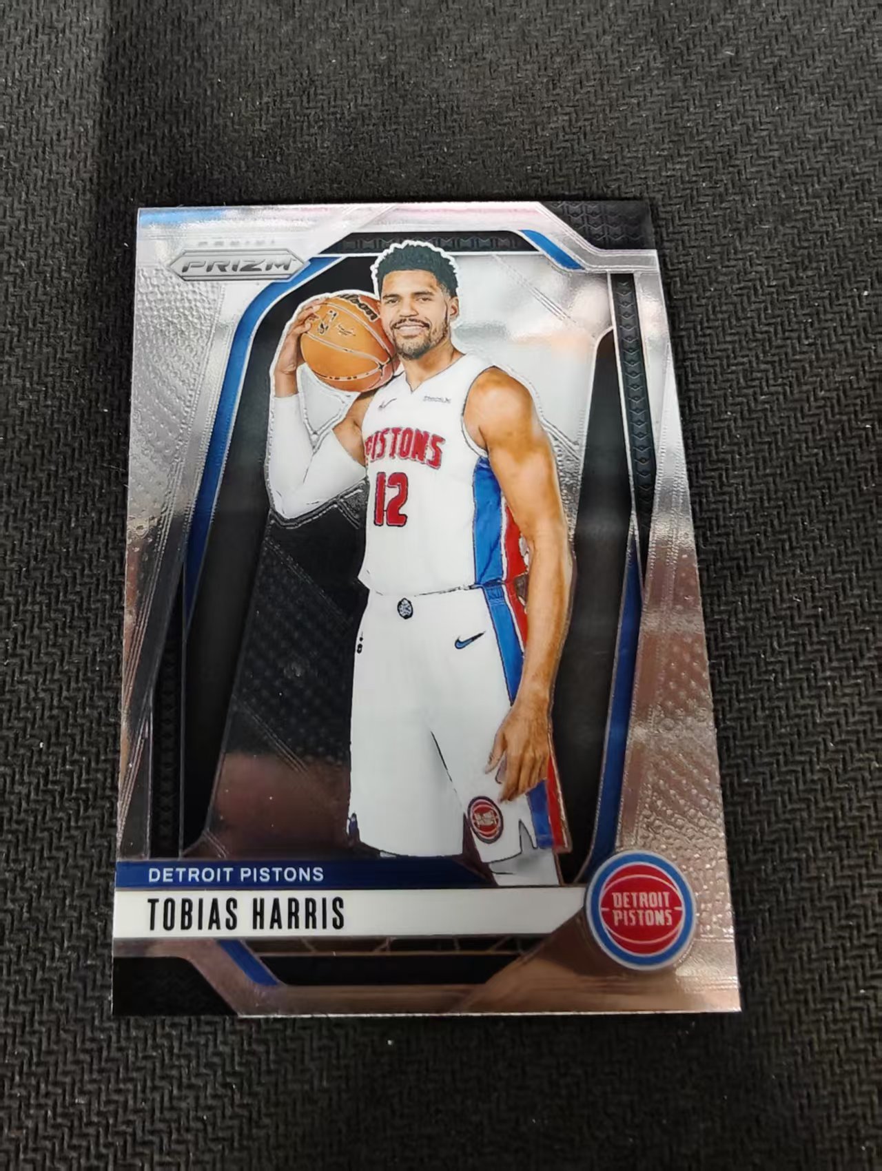 【可合并，不累计】2024-25 Panini Prizm Tobias Harris 活塞 托比亚斯 哈里斯 PZ 不保卡品 介意勿拍 #178