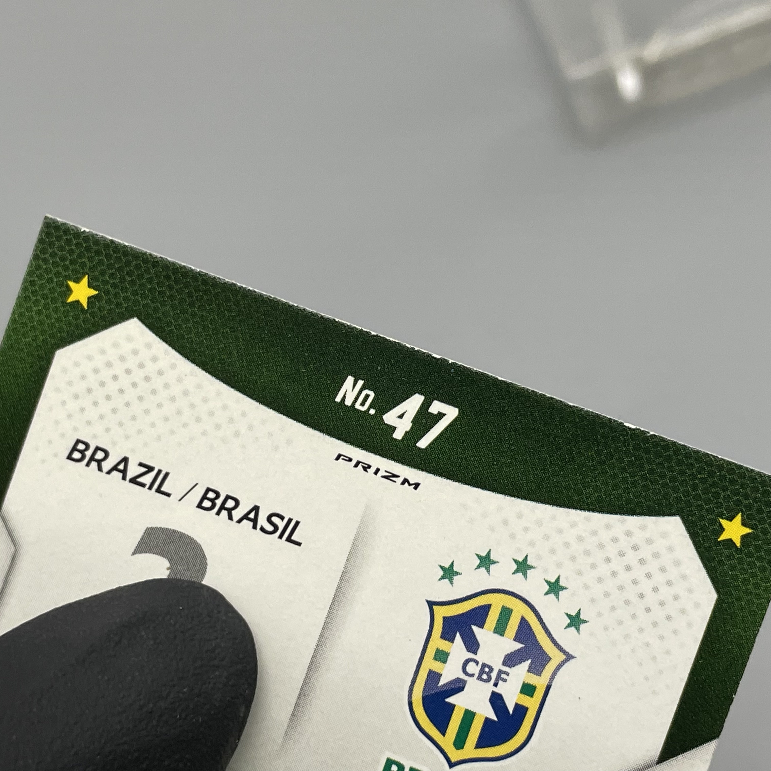 【CGTA】2014 Panini World Cup Prizm 世界杯 元年 巴西 卡福 红白蓝 三色折 World Cup Stars 明星特卡 边角如图 AC米兰 罗马 圣保罗 Cafu 越秀山2675428 #ATM#