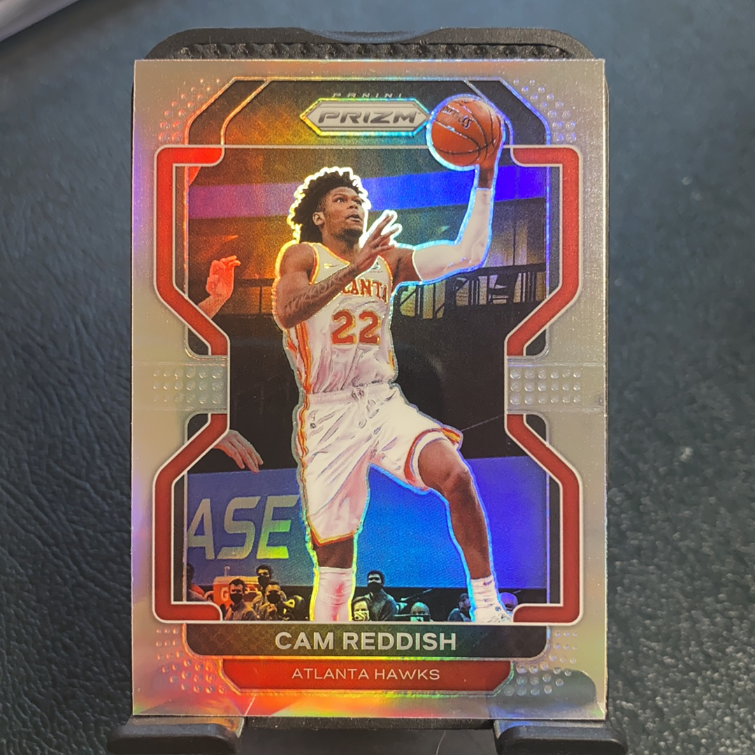 2021-22 Panini Prizm Cam Reddish 535
