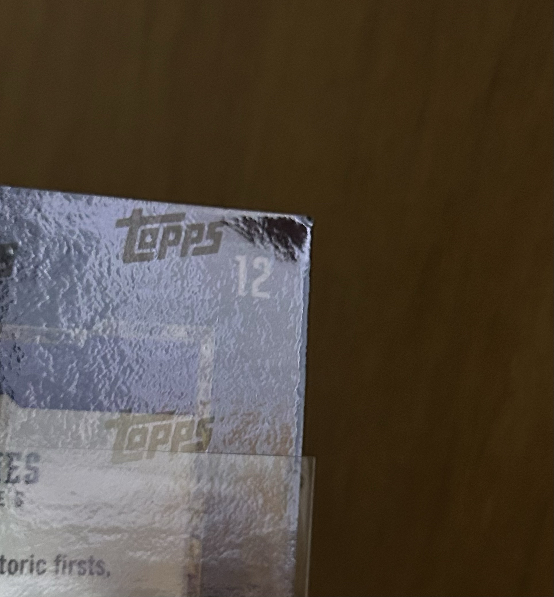2024 Topps Now LeBron James 【西北拍卖】巴黎奥运会now 勒布朗詹姆斯 国王时刻选图 飞身上篮 关键时刻连续得分击败塞尔维亚 USA美国男篮 冠军骑士湖人 卡角瑕疵ty#5