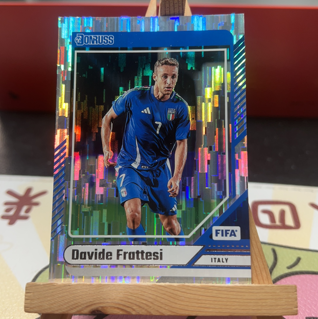 【G9-可无限累积】意大利 Davide Frattesi 弗拉泰西