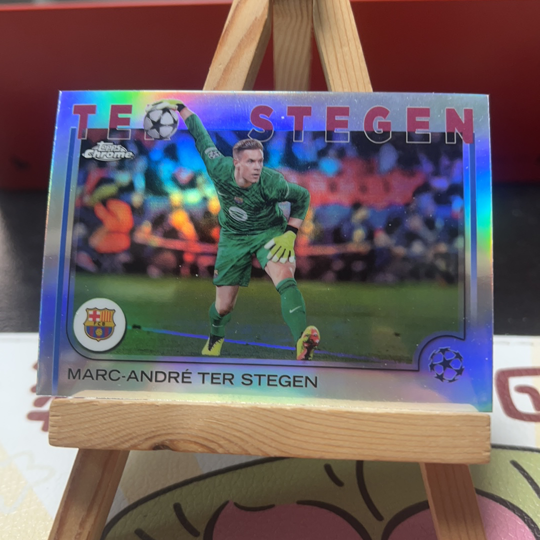 【A1-可无限累积】巴萨 Marc-Andre Ter Stegen 特尔施特根