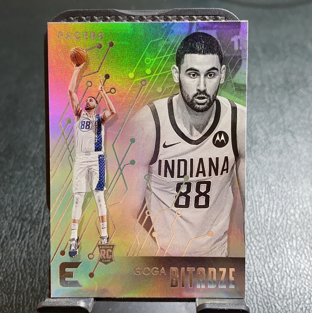 2019-20 Panini Chronicles Goga Bitadze 179