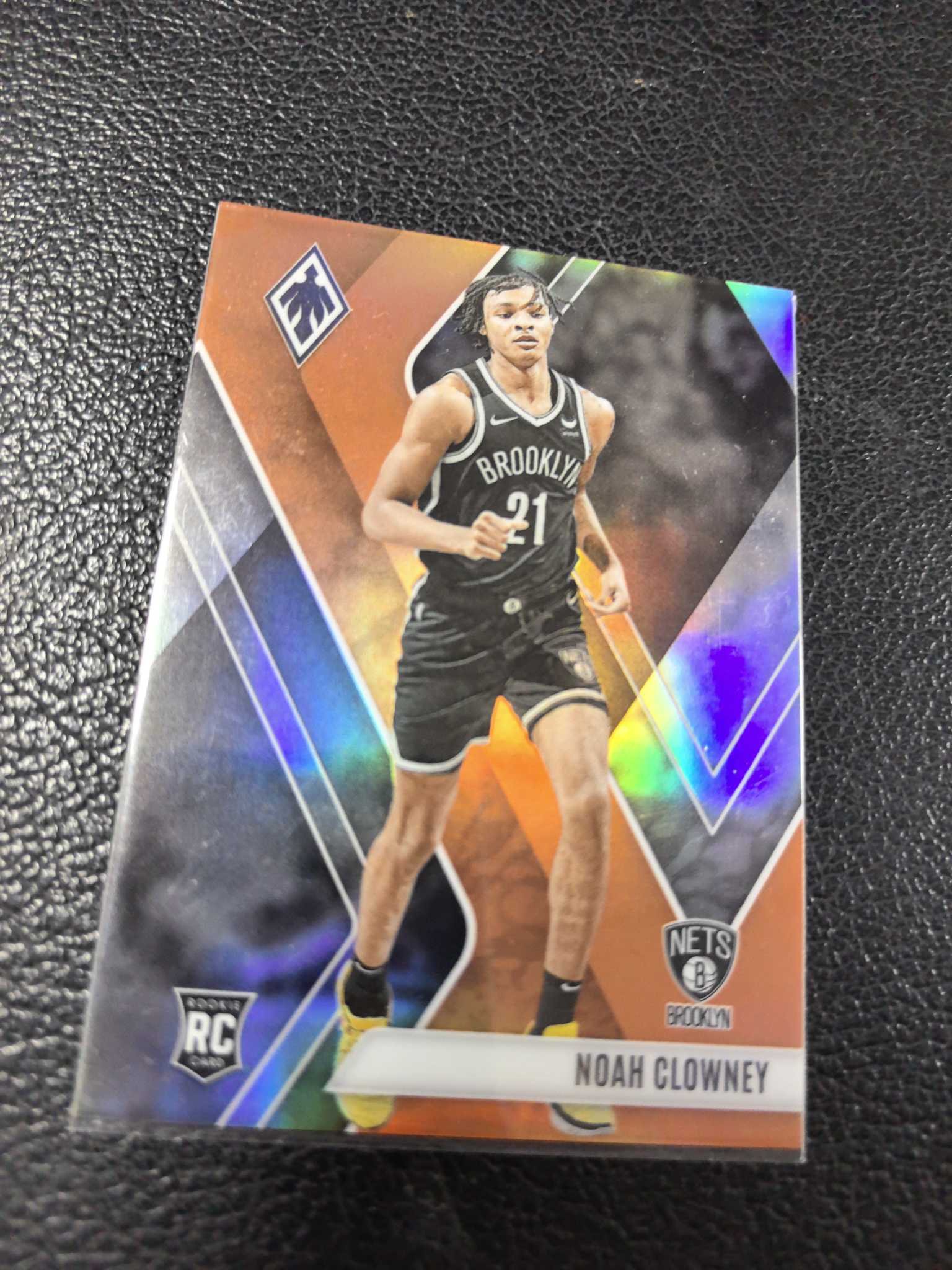 2023-24 克劳尼 99编 凤凰 银折 橙折 新秀 篮网 10-9